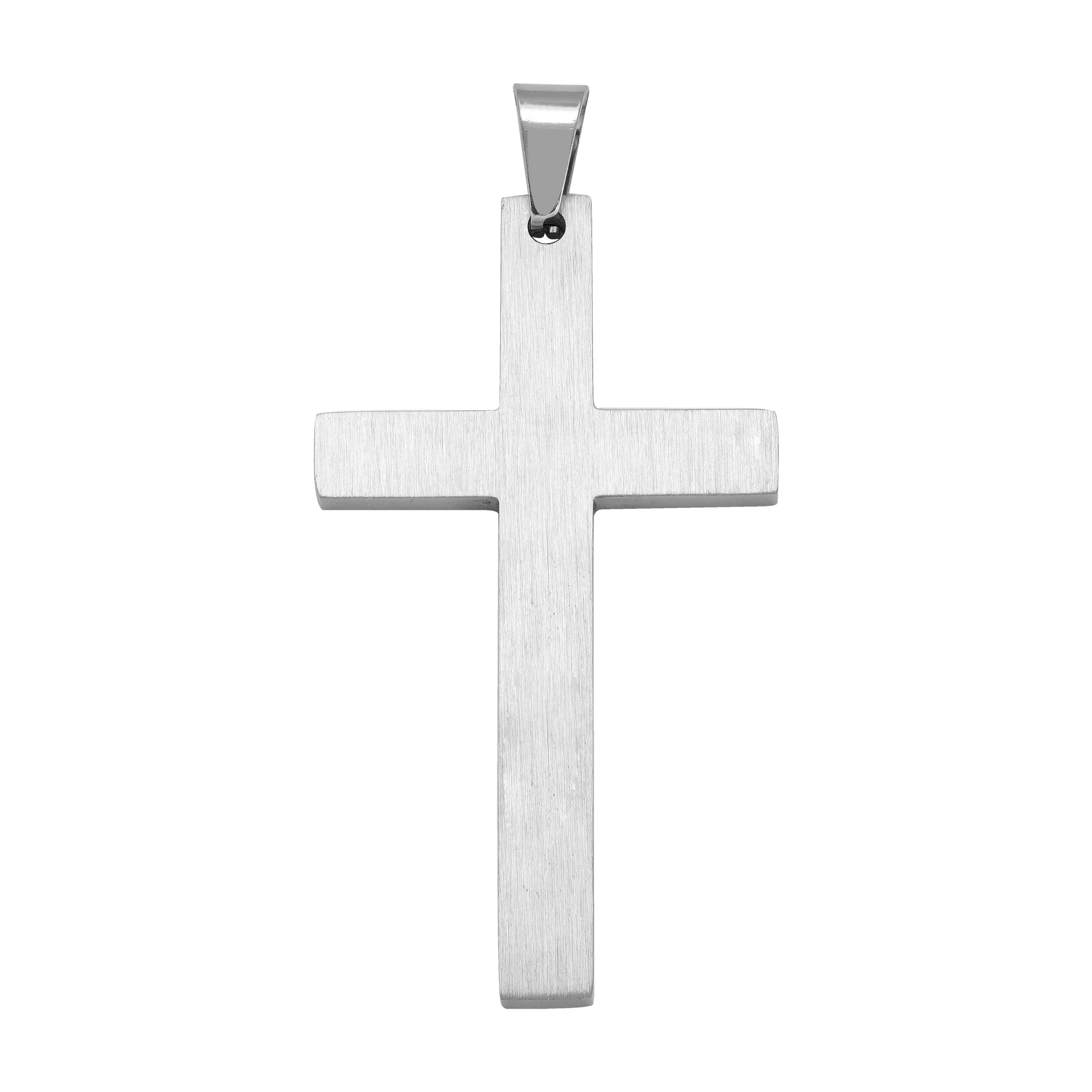 Verschiedene Kreuz Anhänger aus Edelstahl - Taipan Schmuck