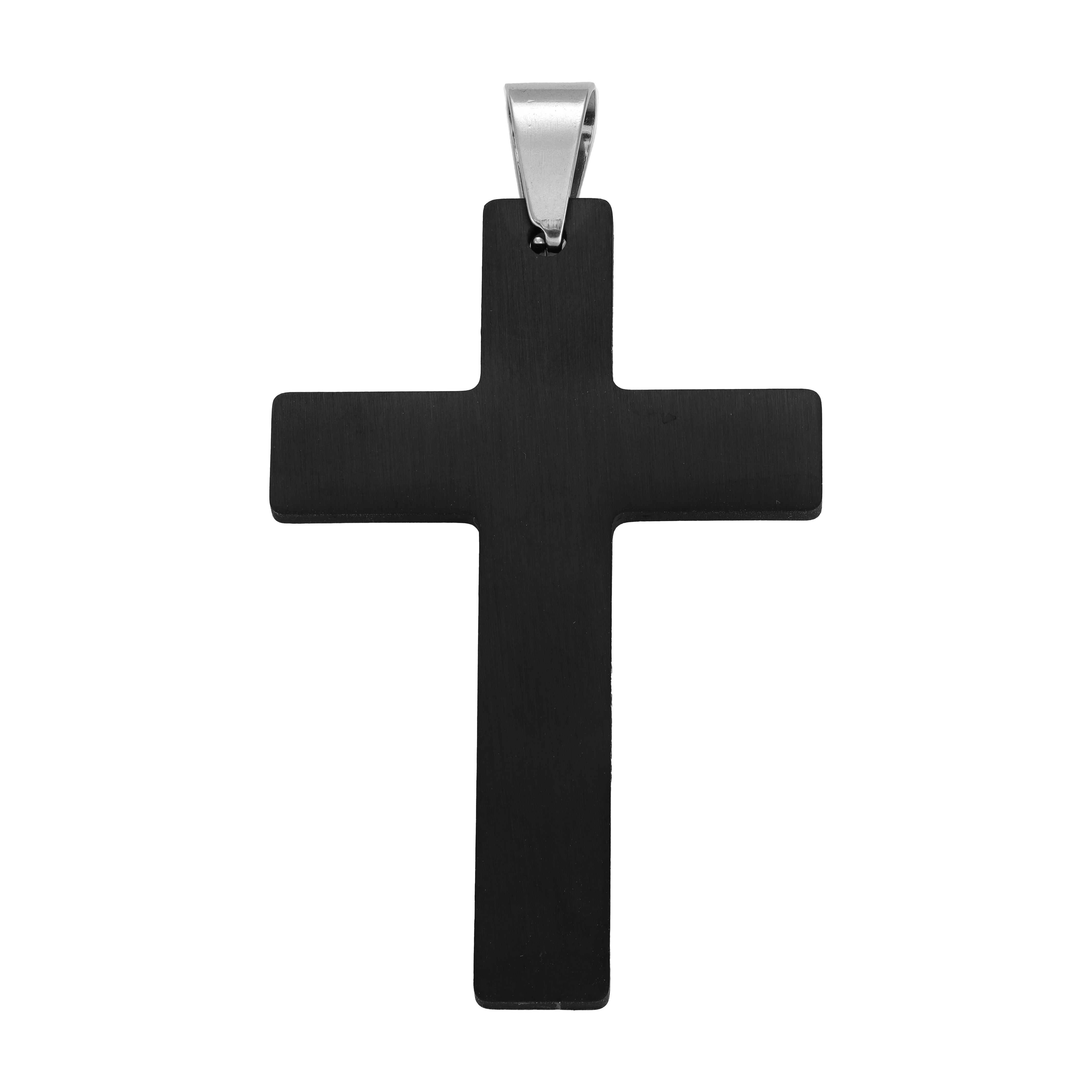 Verschiedene Kreuz Anhänger aus Edelstahl - Taipan Schmuck
