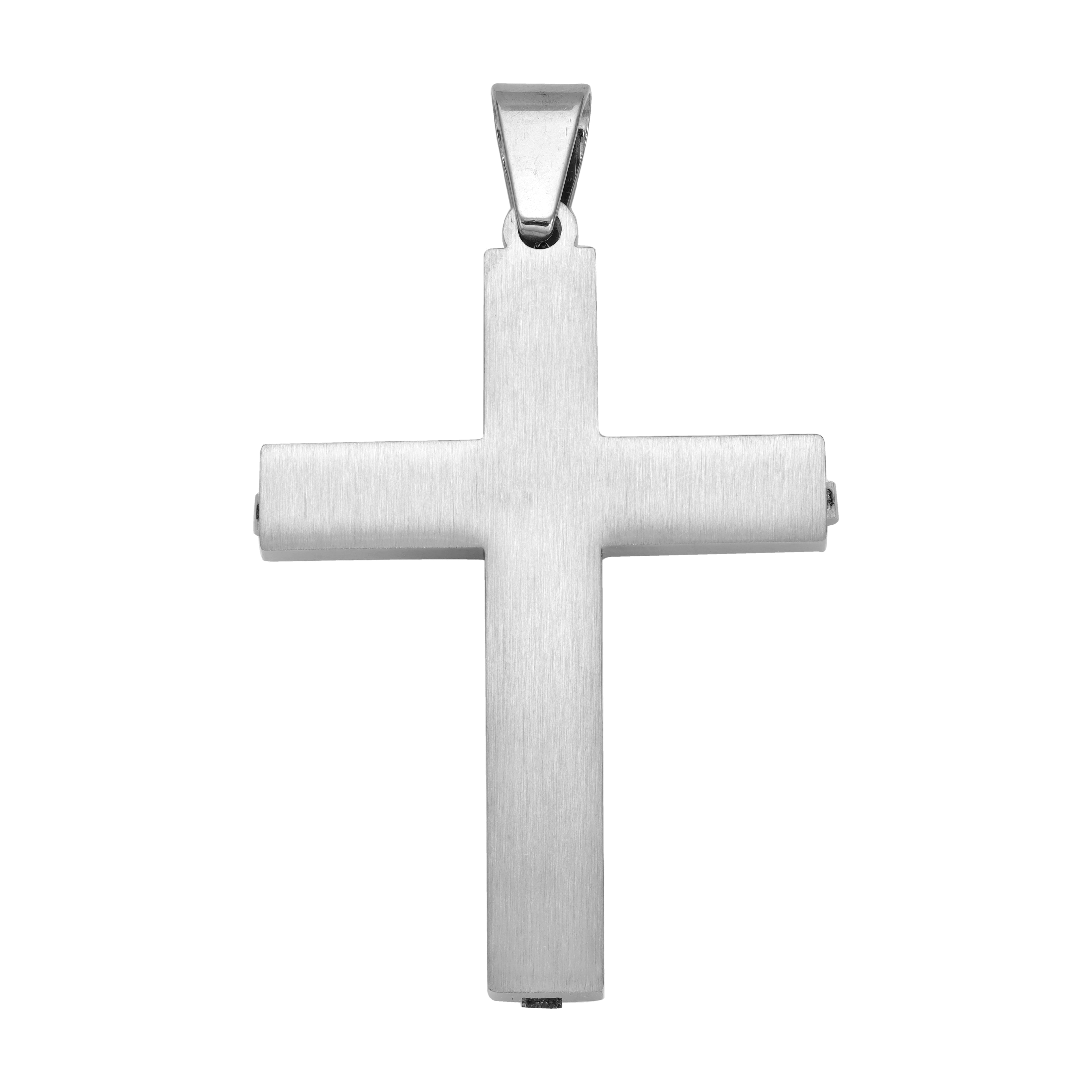 Verschiedene Kreuz Anhänger aus Edelstahl - Taipan Schmuck