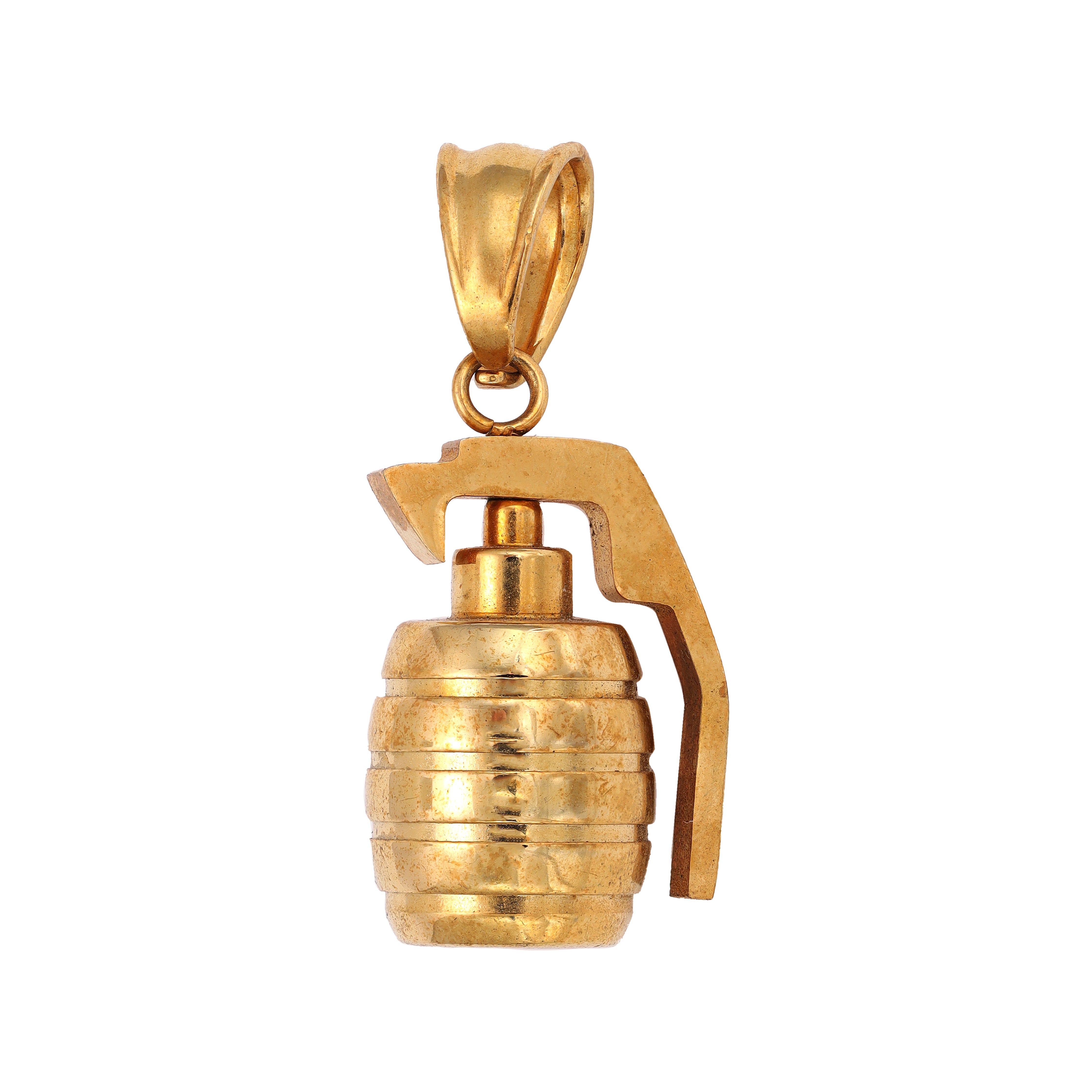 Verschiedene Anhänger aus Edelstahl 18K Vergoldet - Taipan Schmuck