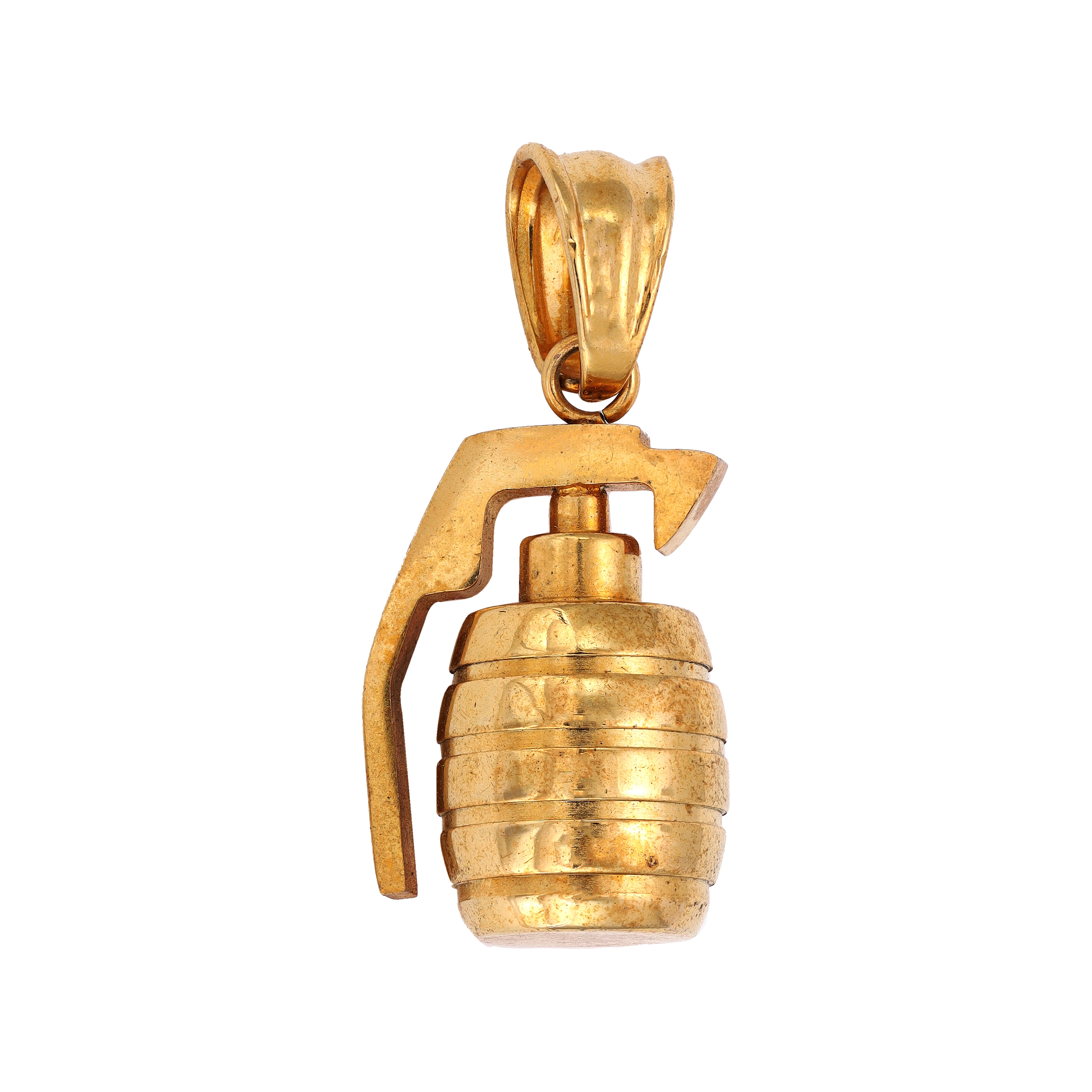 Verschiedene Anhänger aus Edelstahl 18K Vergoldet - Taipan Schmuck