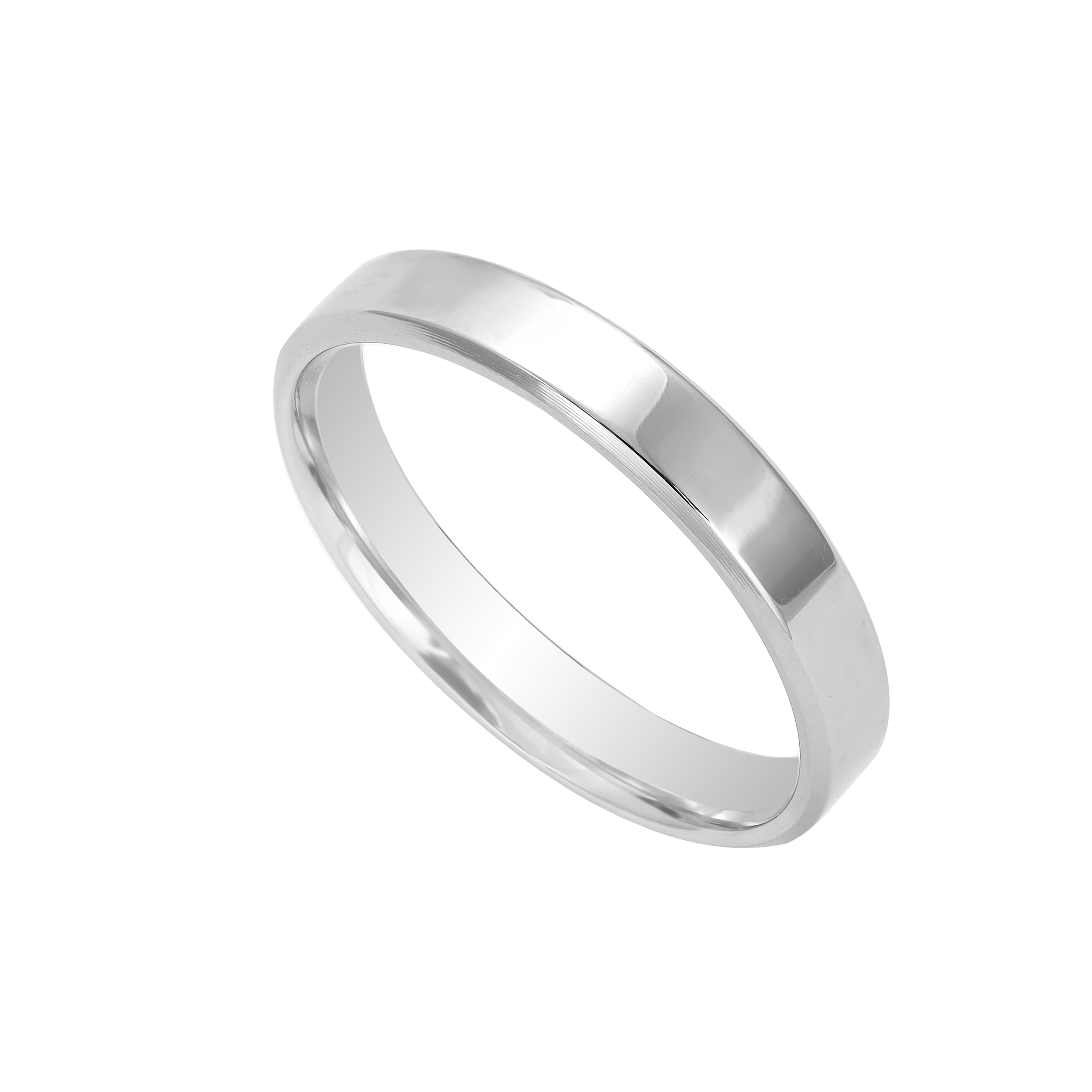 Partnerringe Eheringe Freundschaftsringe Ring Größe 9-12 aus Edelstahl - Taipan Schmuck