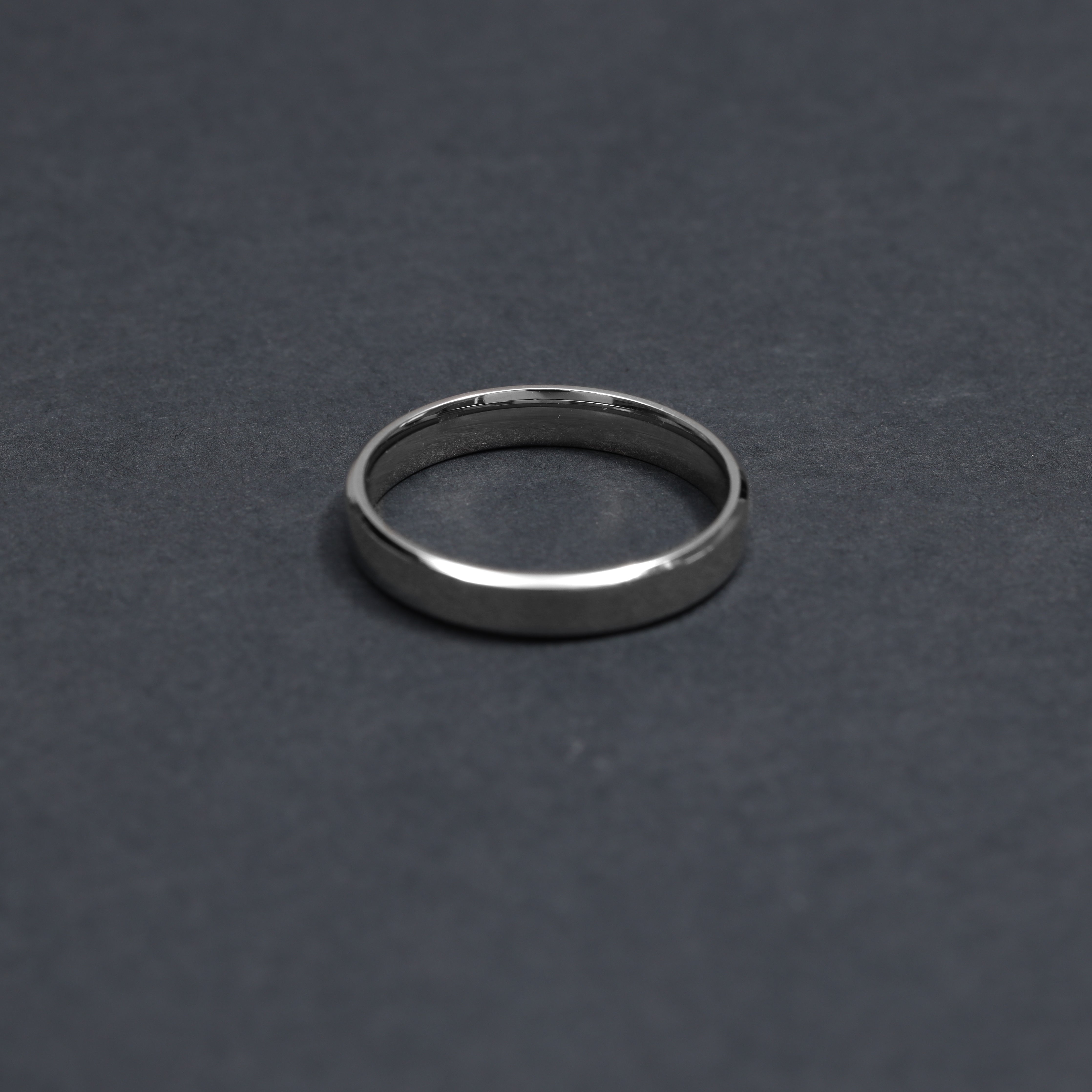 Partnerringe Eheringe Freundschaftsringe Ring Größe 9-12 aus Edelstahl - Taipan Schmuck