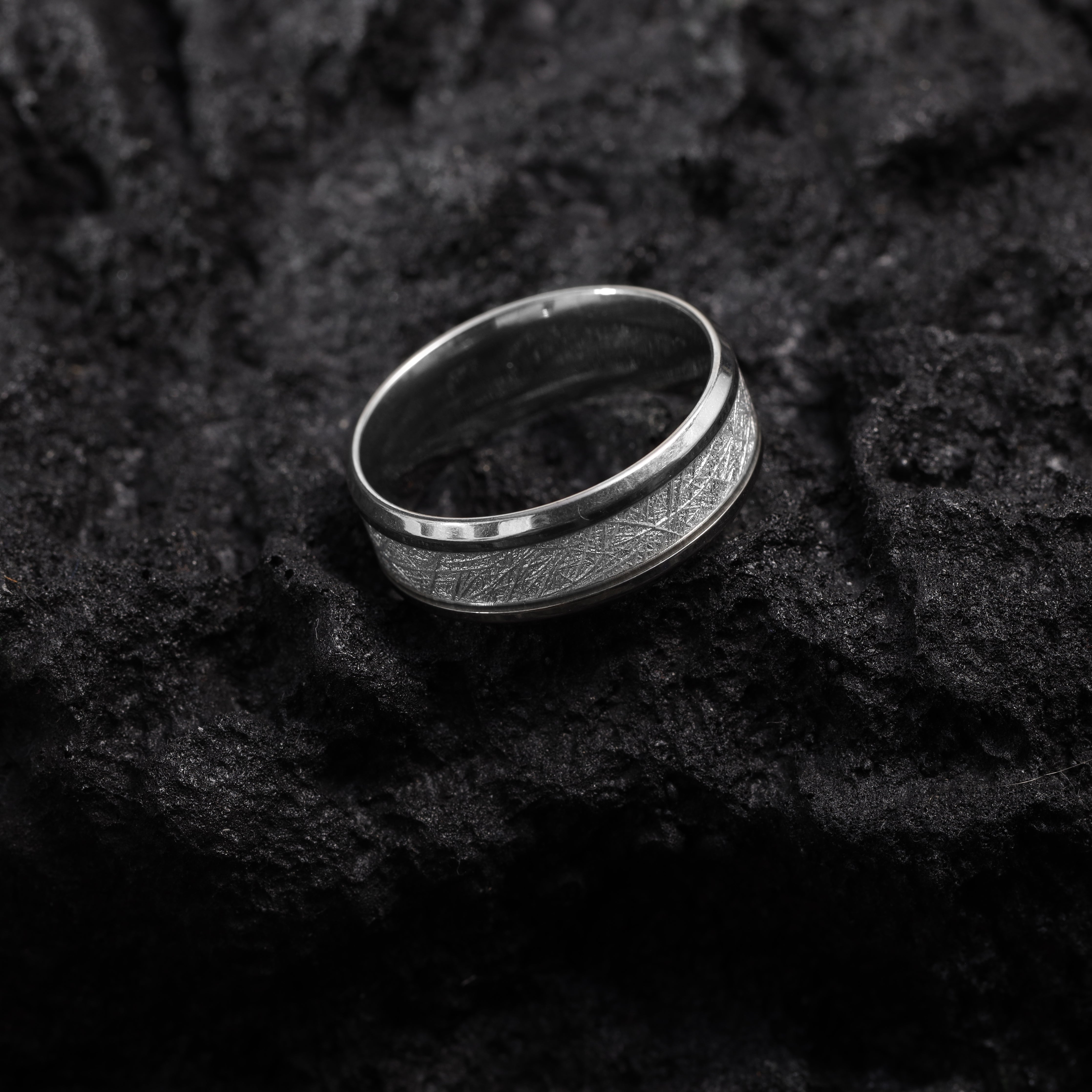 Partnerringe Eheringe Freundschaftsringe Ring Größe 9-12 aus Edelstahl - Taipan Schmuck