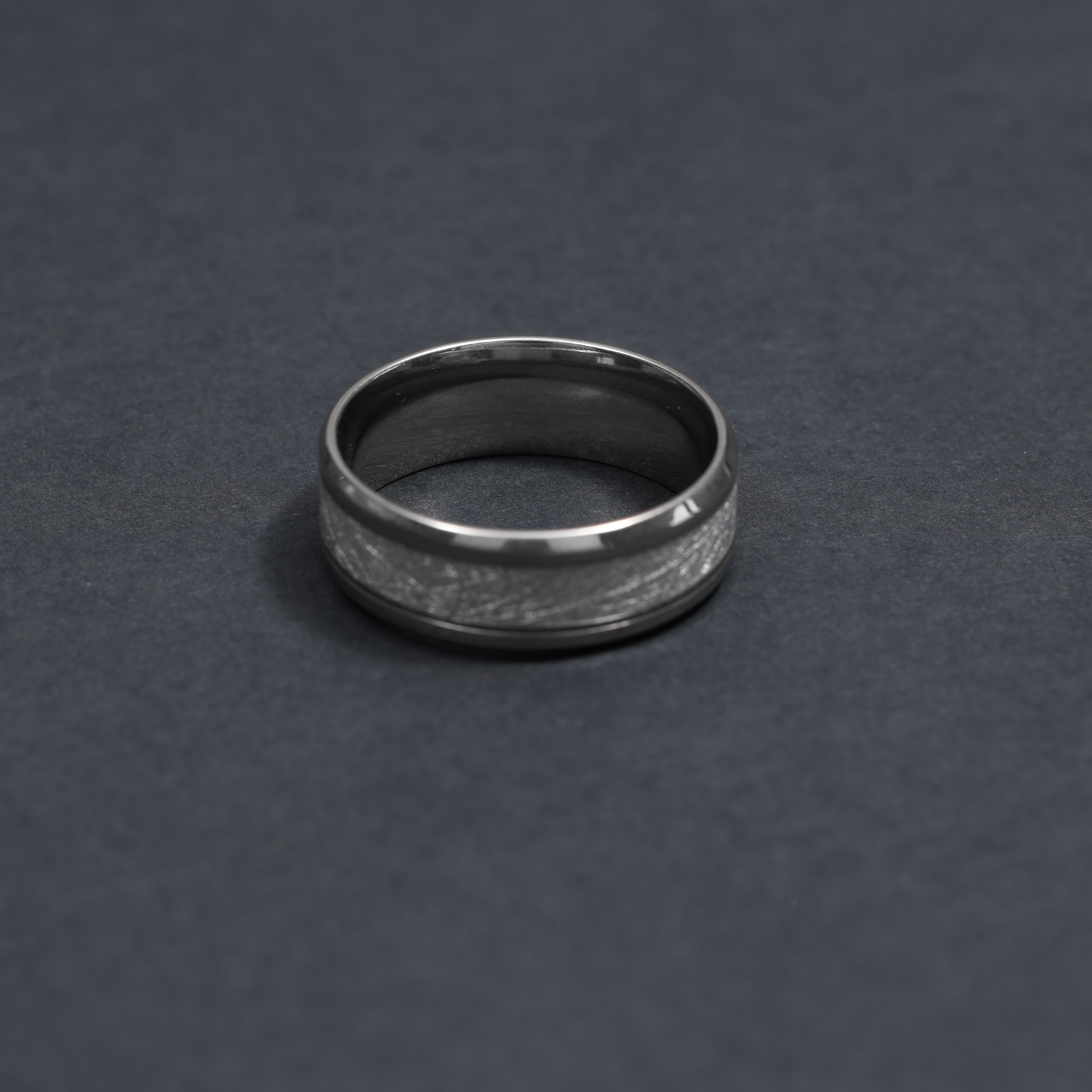 Partnerringe Eheringe Freundschaftsringe Ring Größe 9-12 aus Edelstahl - Taipan Schmuck