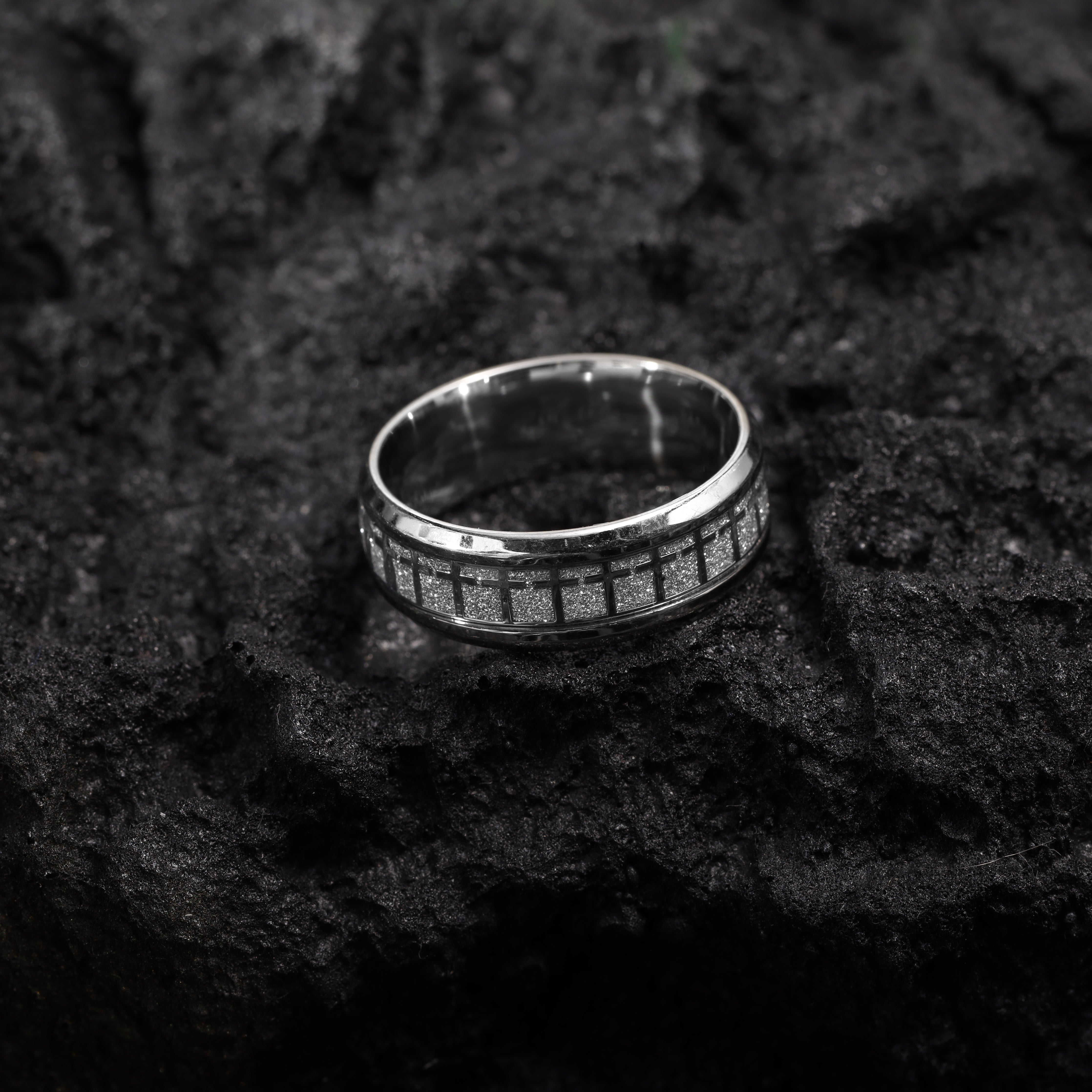 Partnerringe Eheringe Freundschaftsringe Ring Größe 9-12 aus Edelstahl - Taipan Schmuck