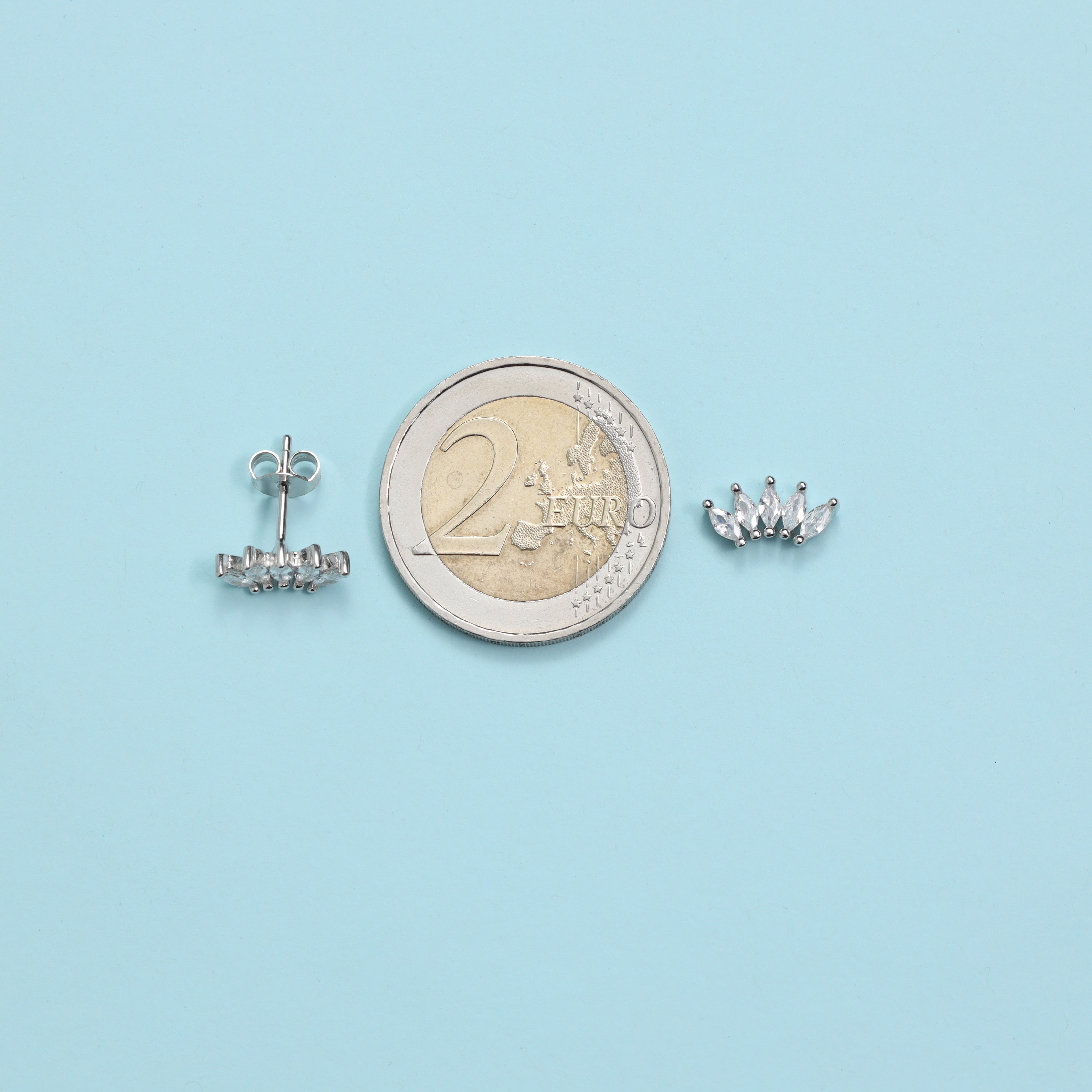 Damen Ohrringe Drops aus 925 Sterlingsilber - Taipan Schmuck