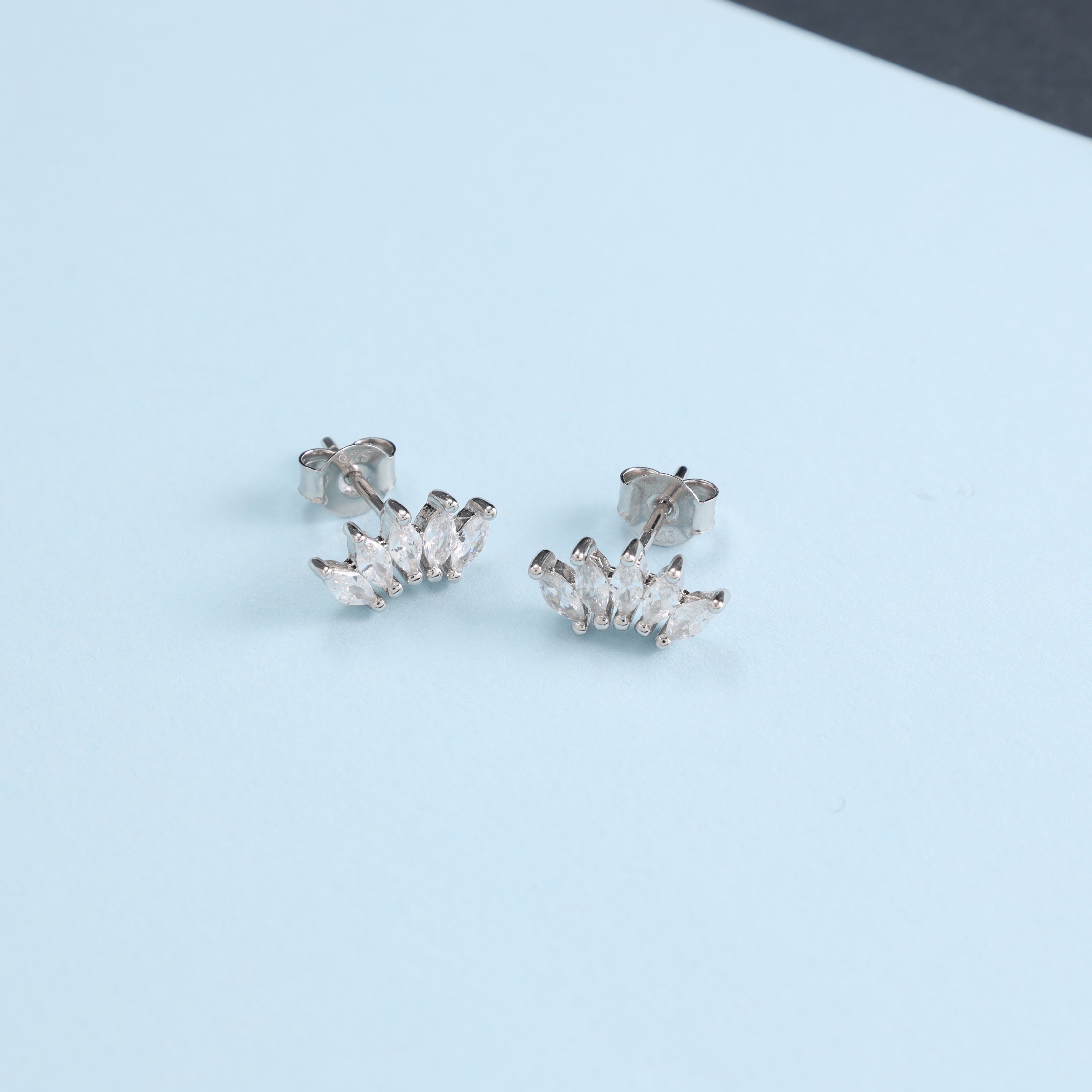 Damen Ohrringe Drops aus 925 Sterlingsilber - Taipan Schmuck