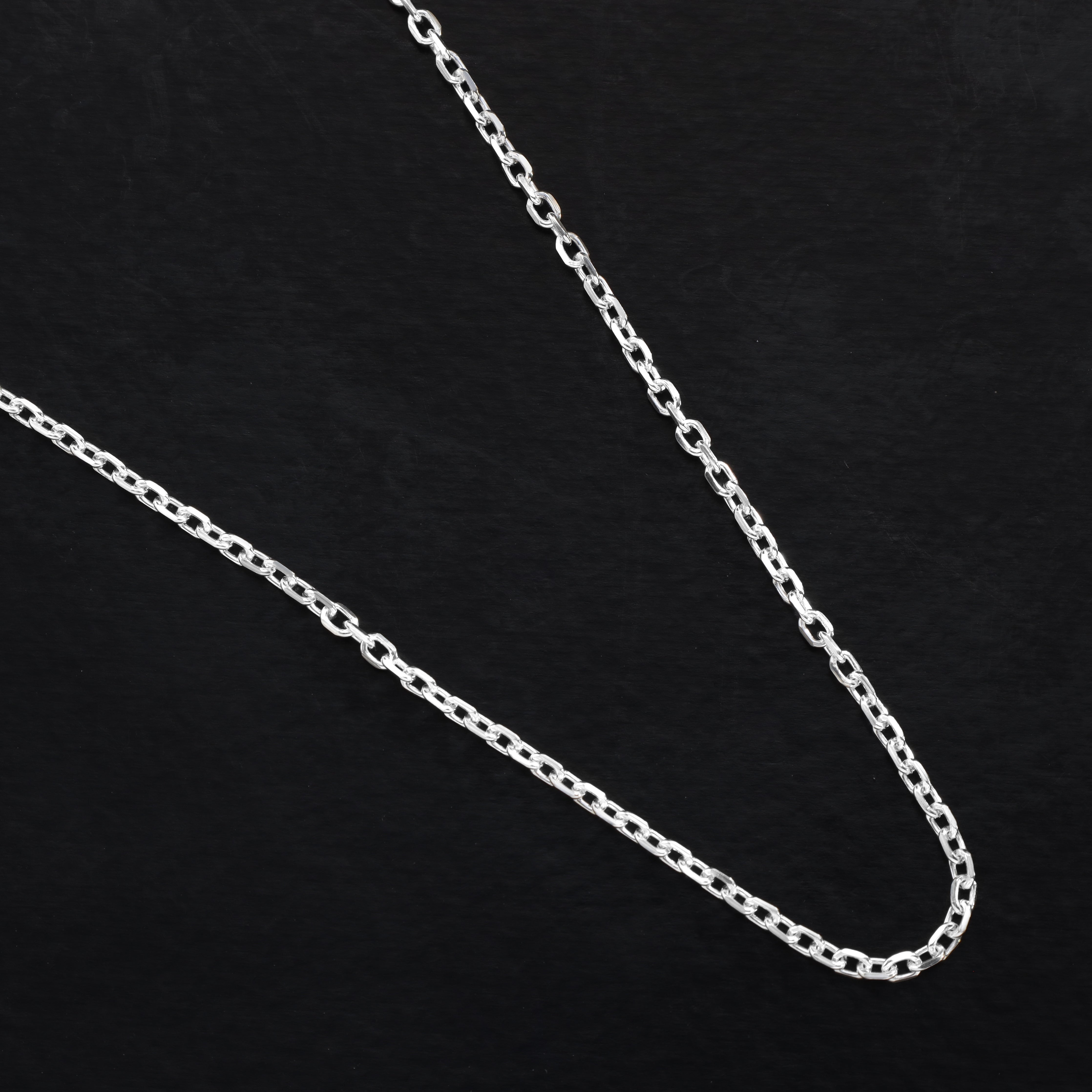 Ankerkette 1,3mm aus 925 Sterling Silber - Taipan Schmuck