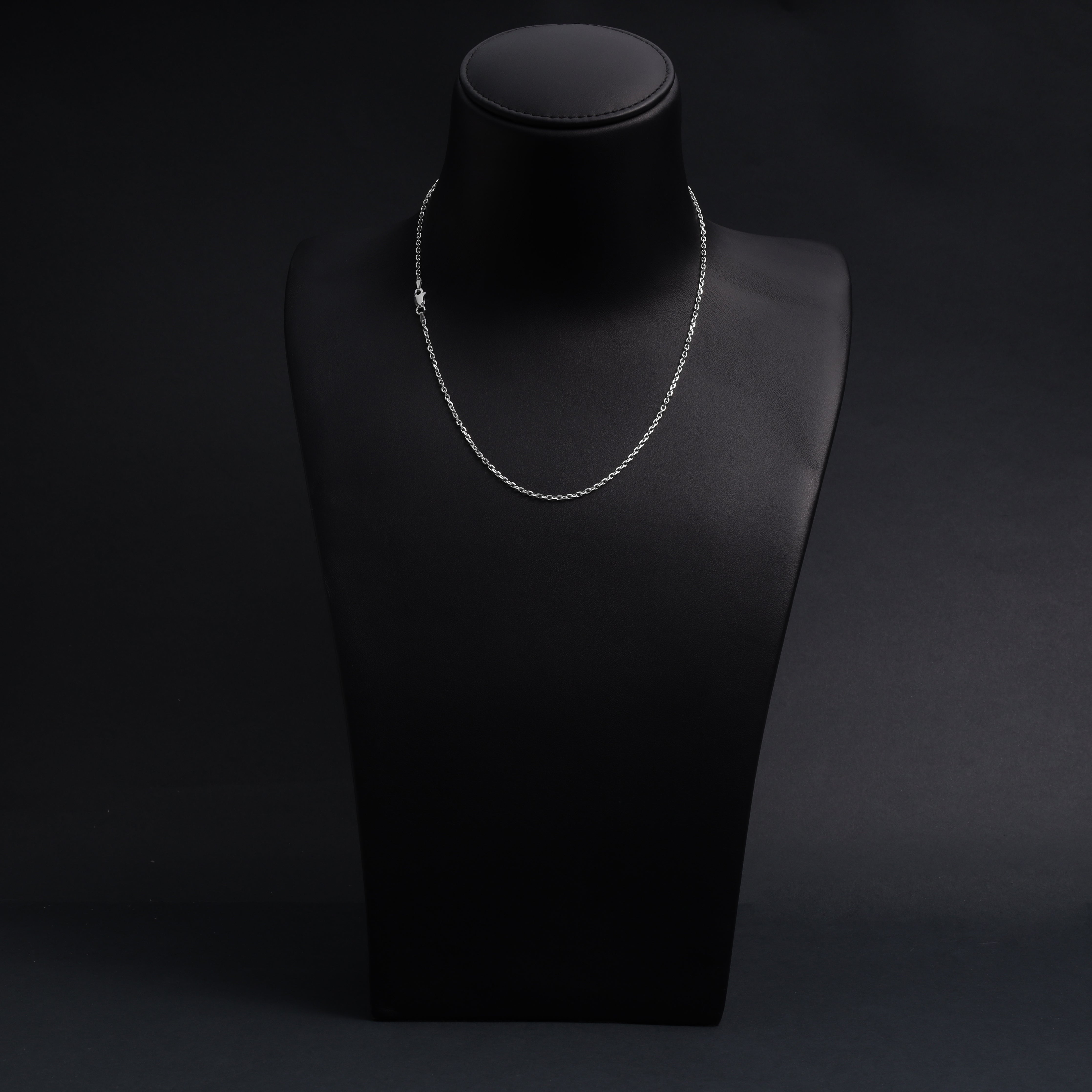 Ankerkette 1,3mm aus 925 Sterling Silber - Taipan Schmuck