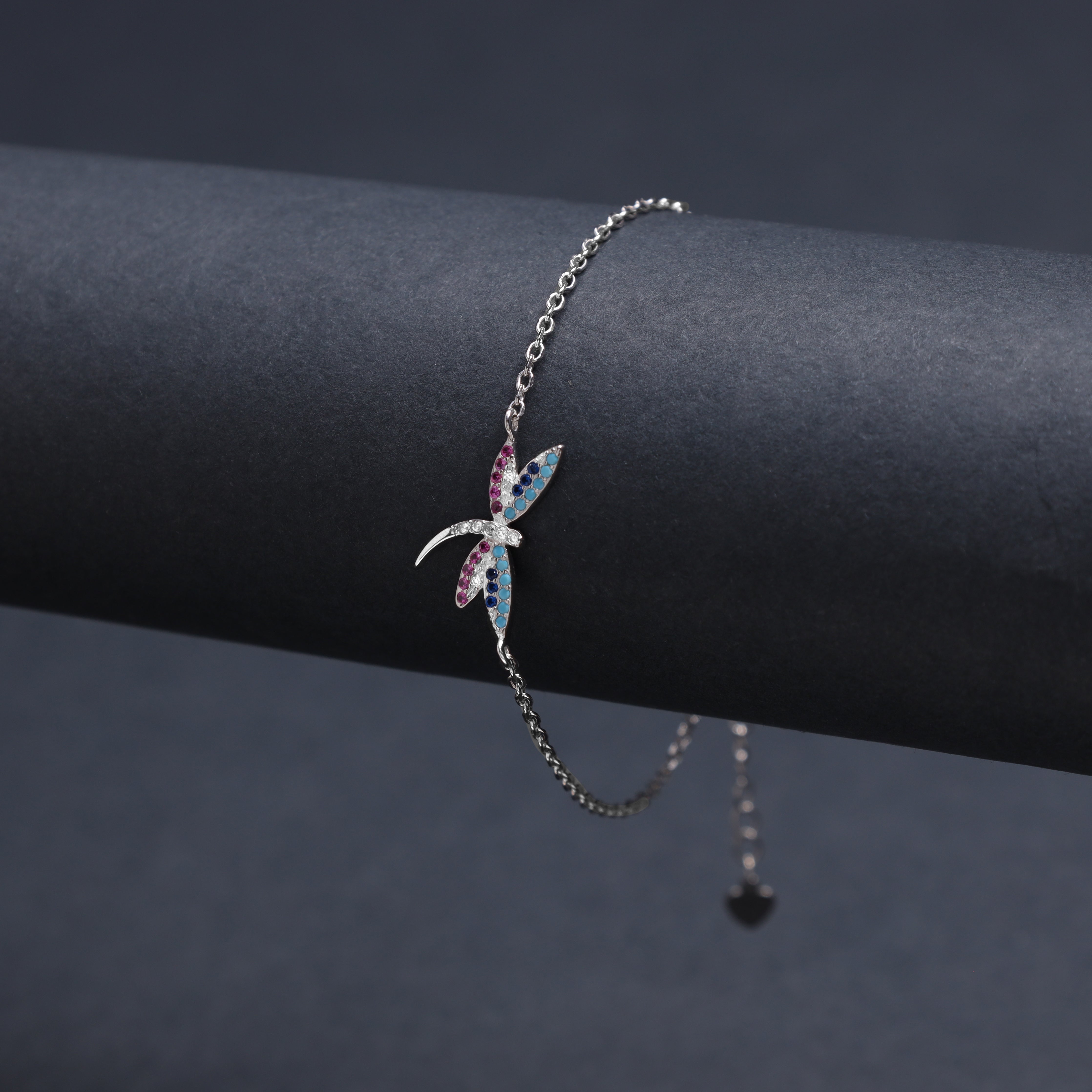 Damen Ankerkette Armband aus 925 Silber - Taipan Schmuck