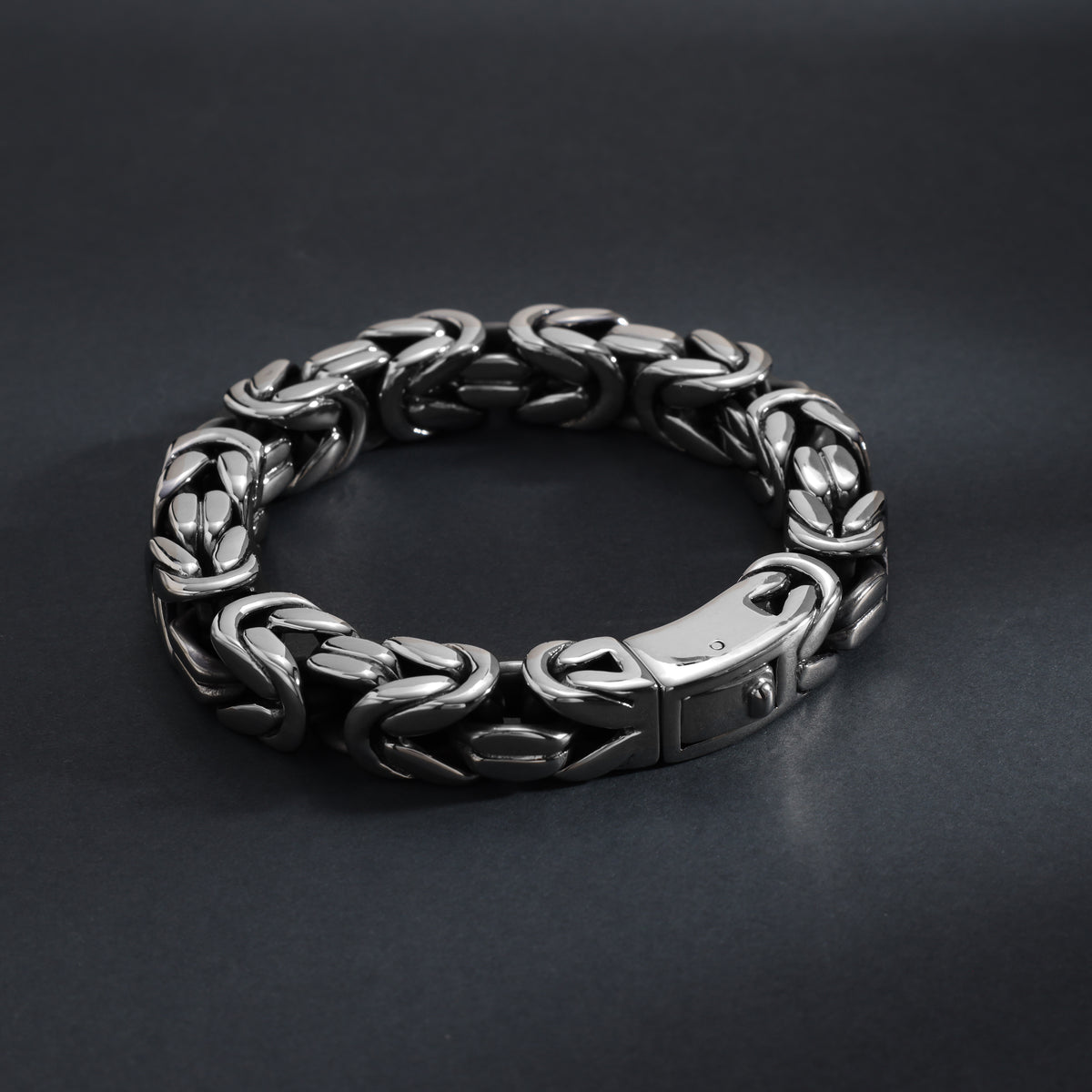 Statement Armband für Herren 24cm