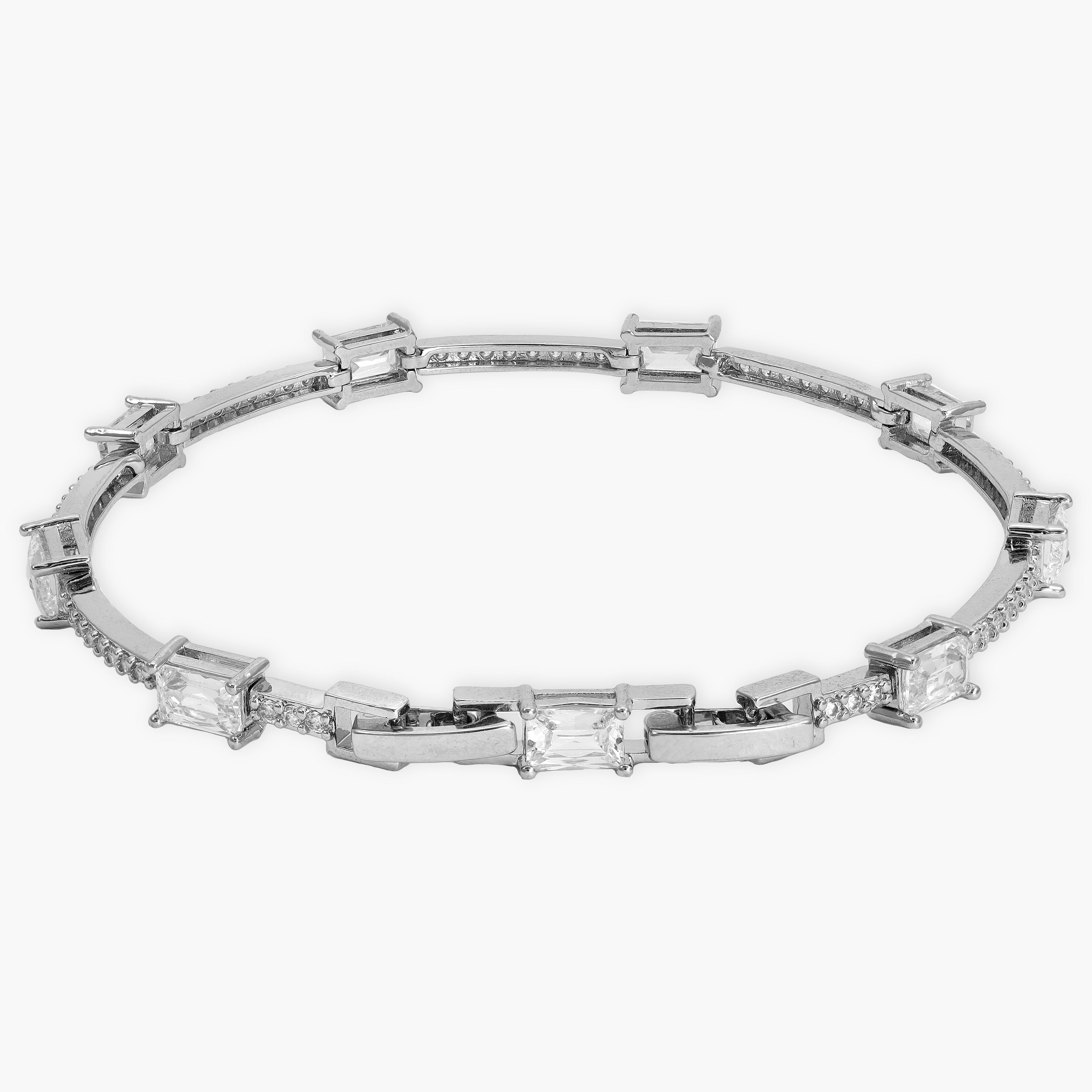 5mm Tennis Chain Armband 20cm länge - Taipan Schmuck