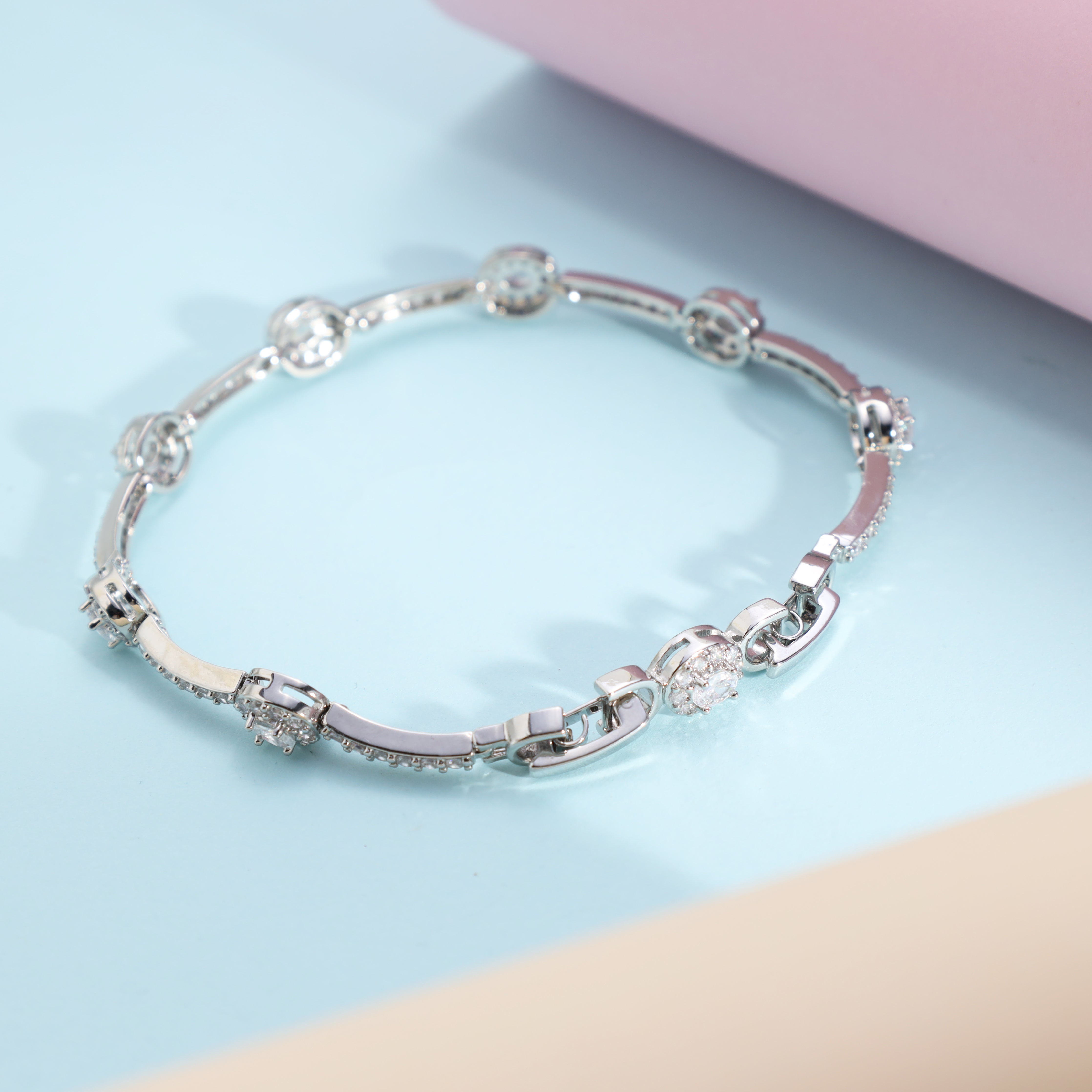 6mm Damen Tennis Chain Armband - Taipan Schmuck