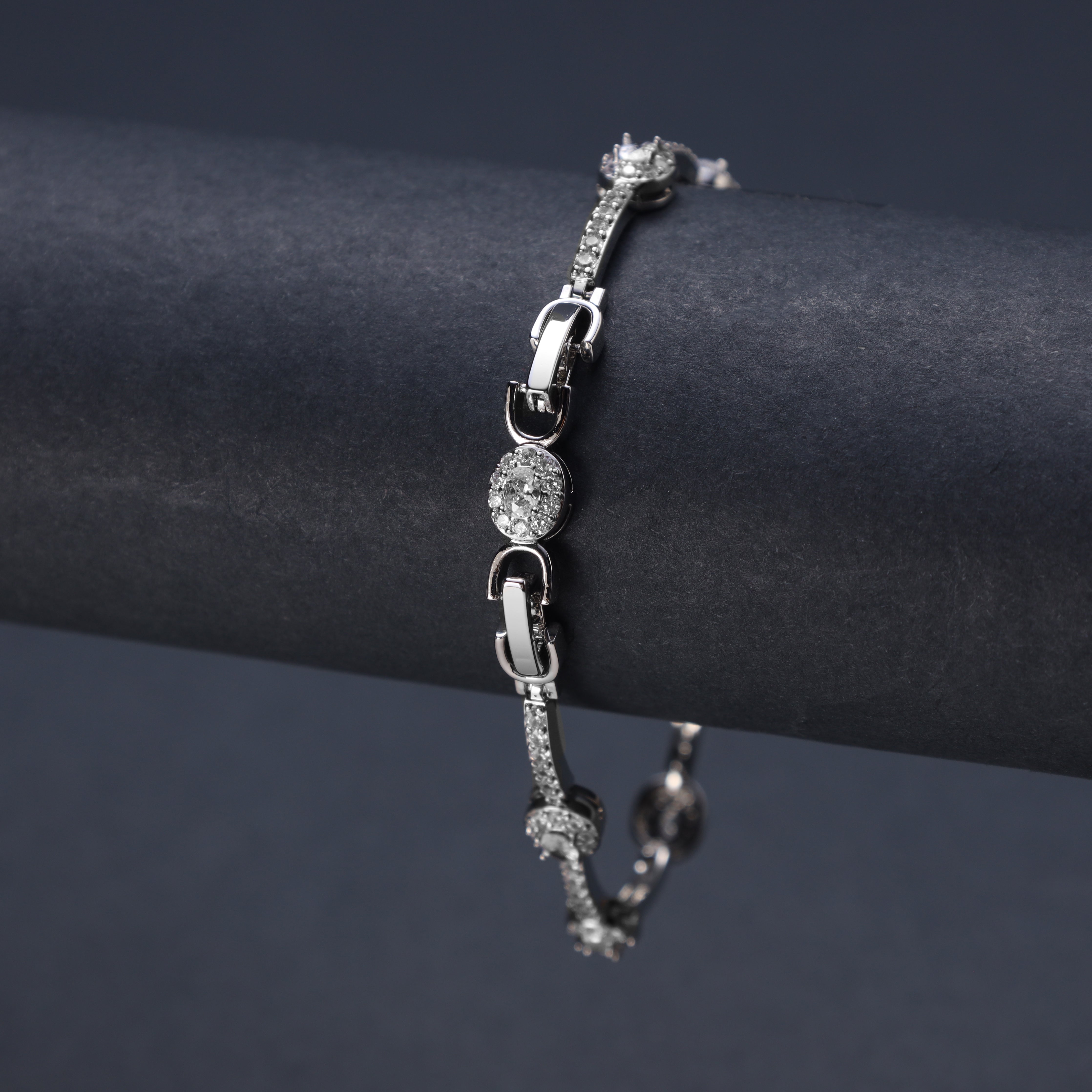 6mm Damen Tennis Chain Armband - Taipan Schmuck