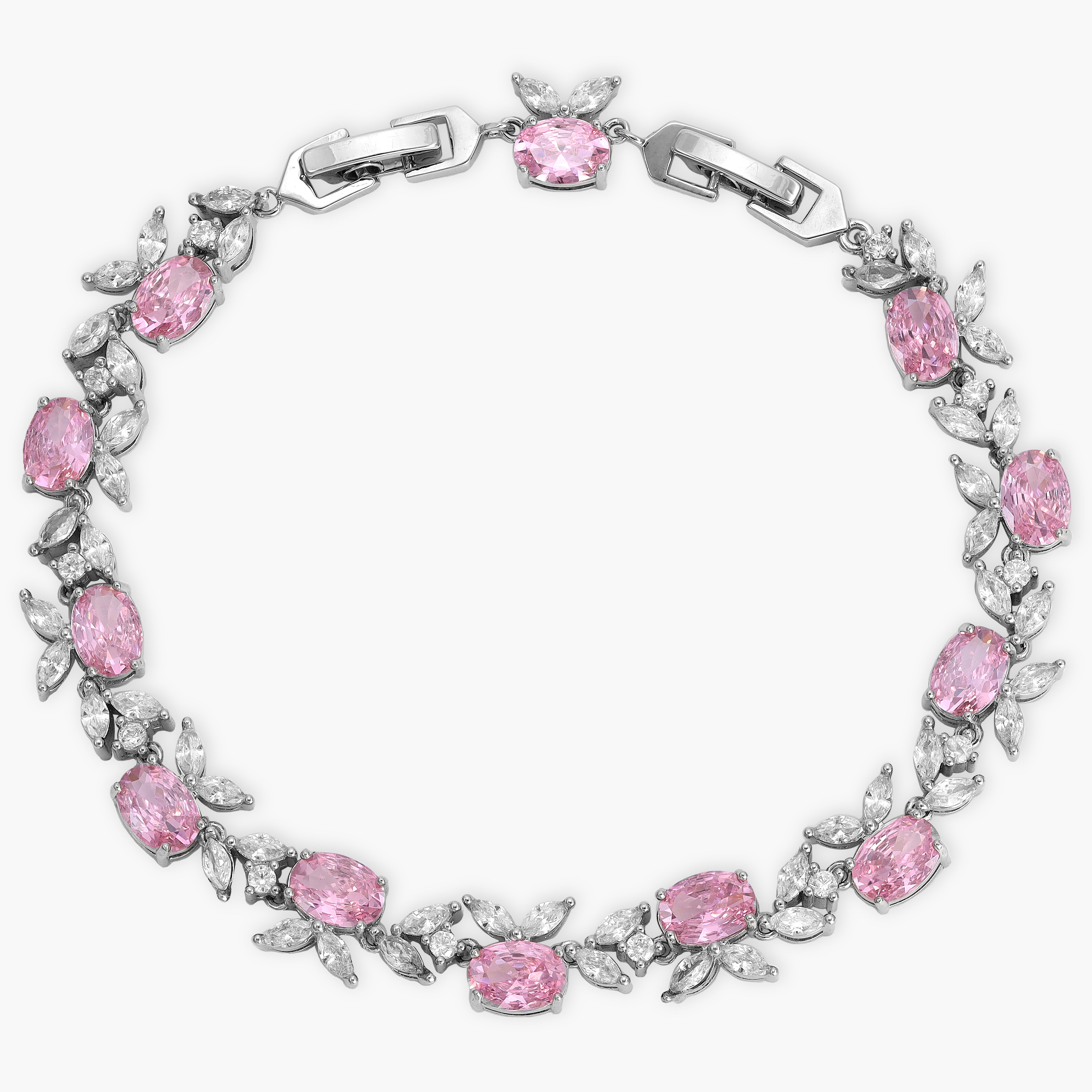Damen Tennis Chain Armband 8,5mm - Taipan Schmuck