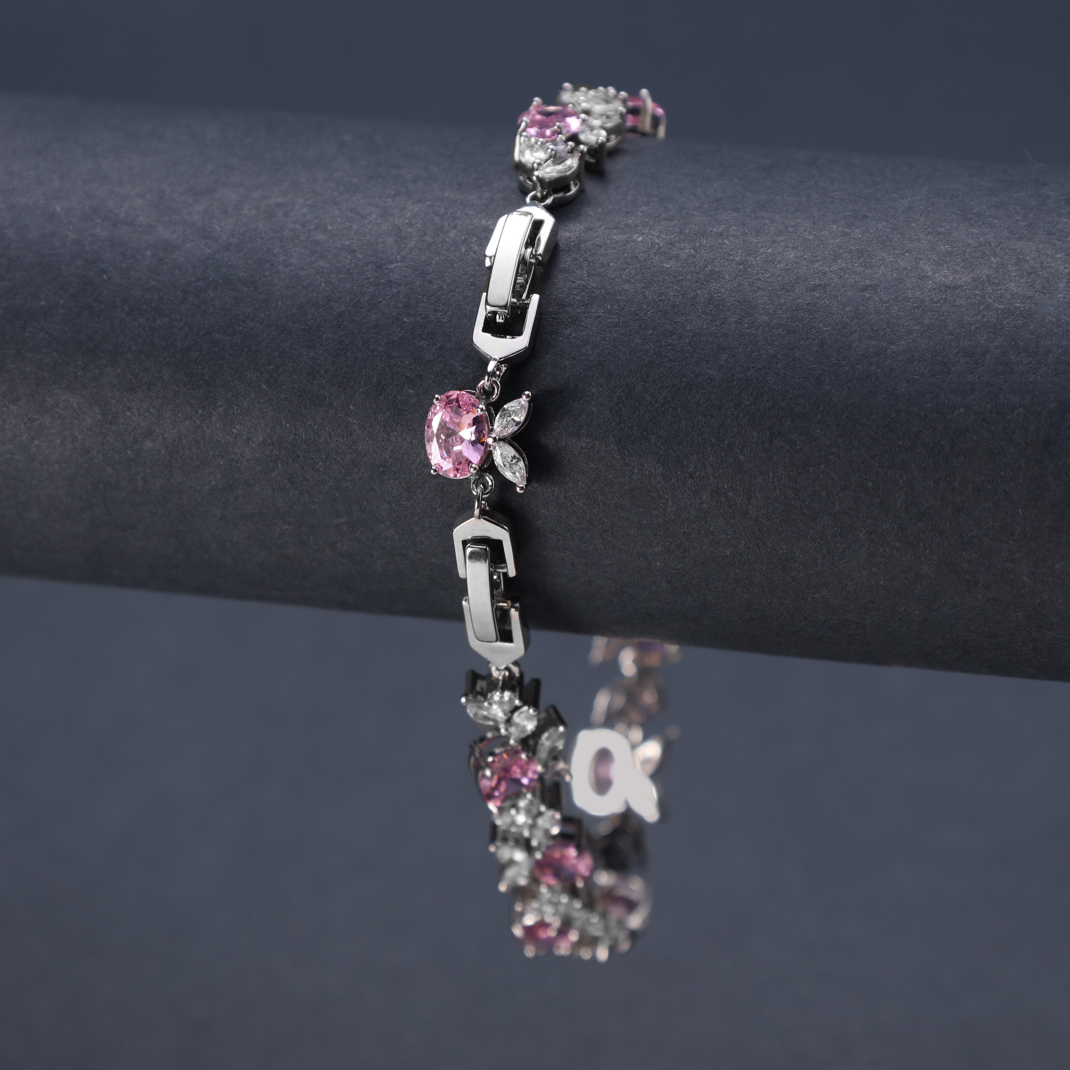 Damen Tennis Chain Armband 8,5mm - Taipan Schmuck