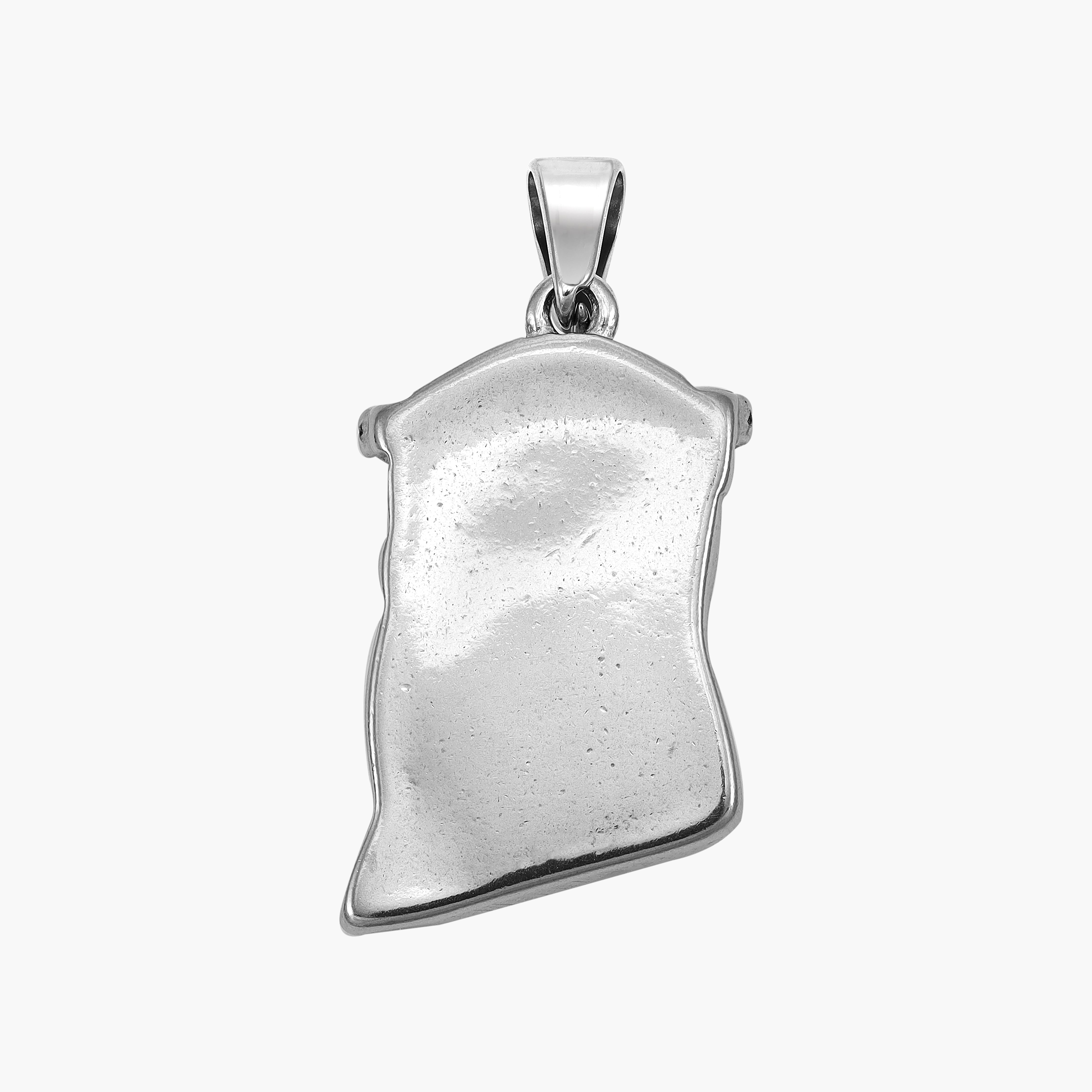 Jesus Piece Anhänger aus Edelstahl - Taipan Schmuck