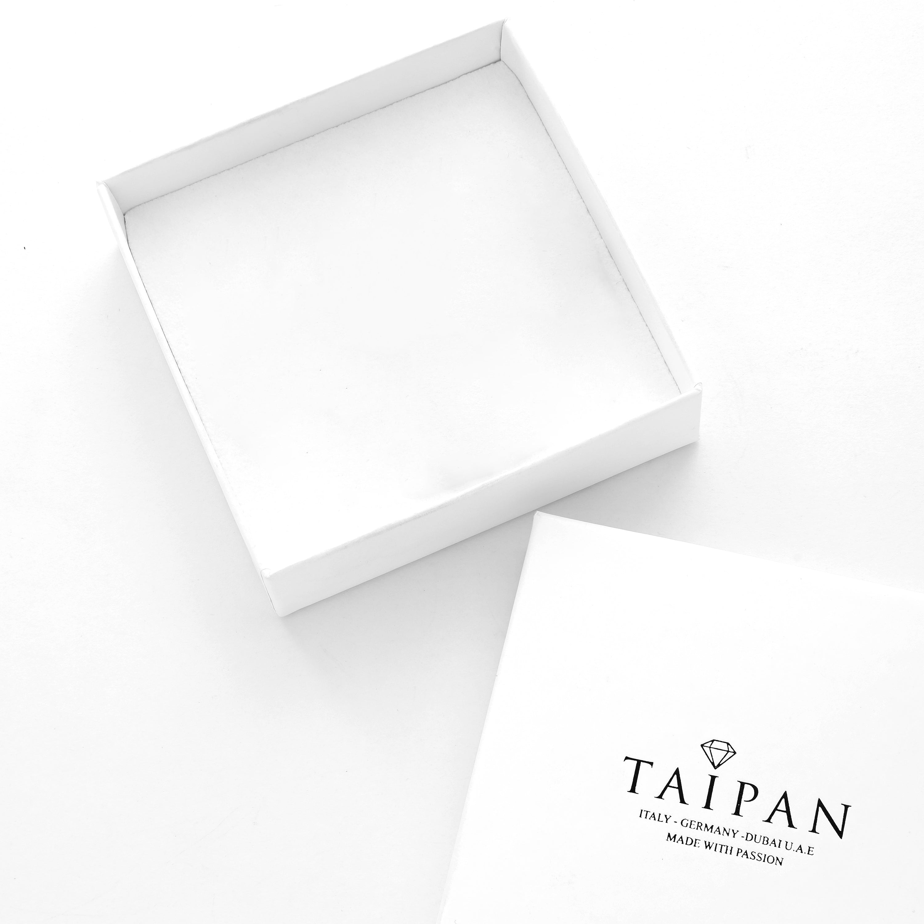 Schachtel + Putztuch - Taipan Schmuck