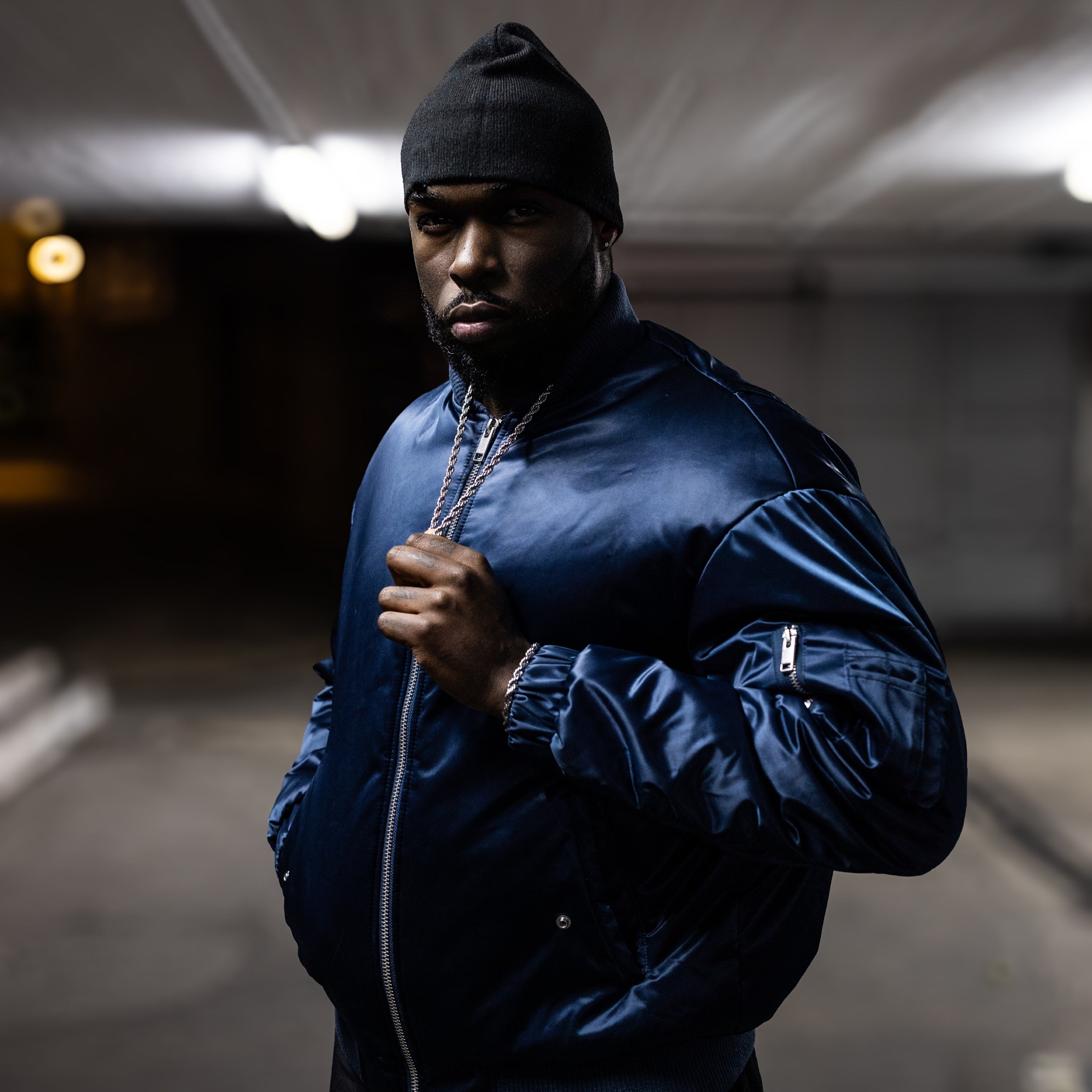 Set - Kette + Armband 7mm Kordelkette Rope Chain aus Edelstahl