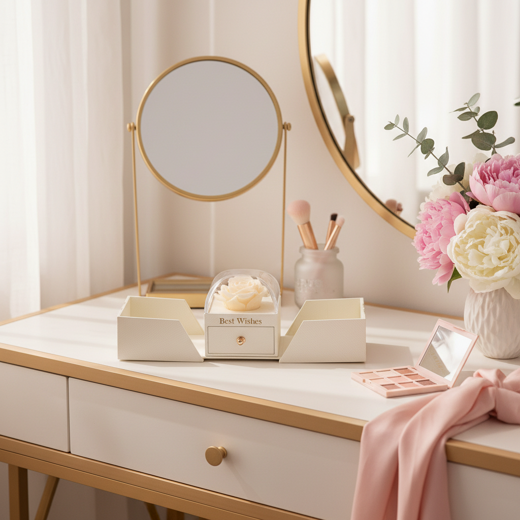 Schmuckbox Best Wishes im Frauenzimmer