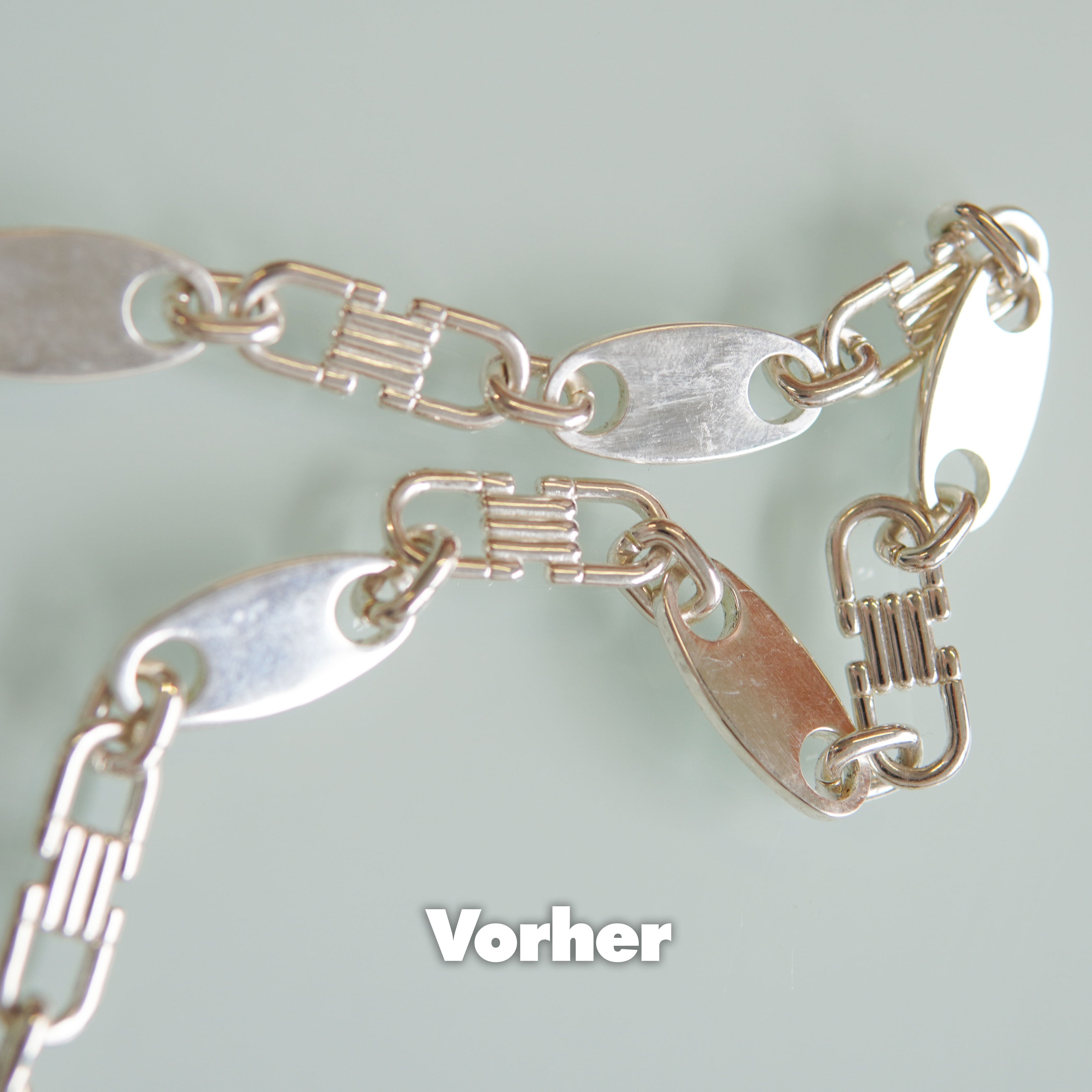 Großes Putztuch Silberputztuch zum reinigen von Silberschmuck weiß 2er / 5er Pack - Taipan Schmuck