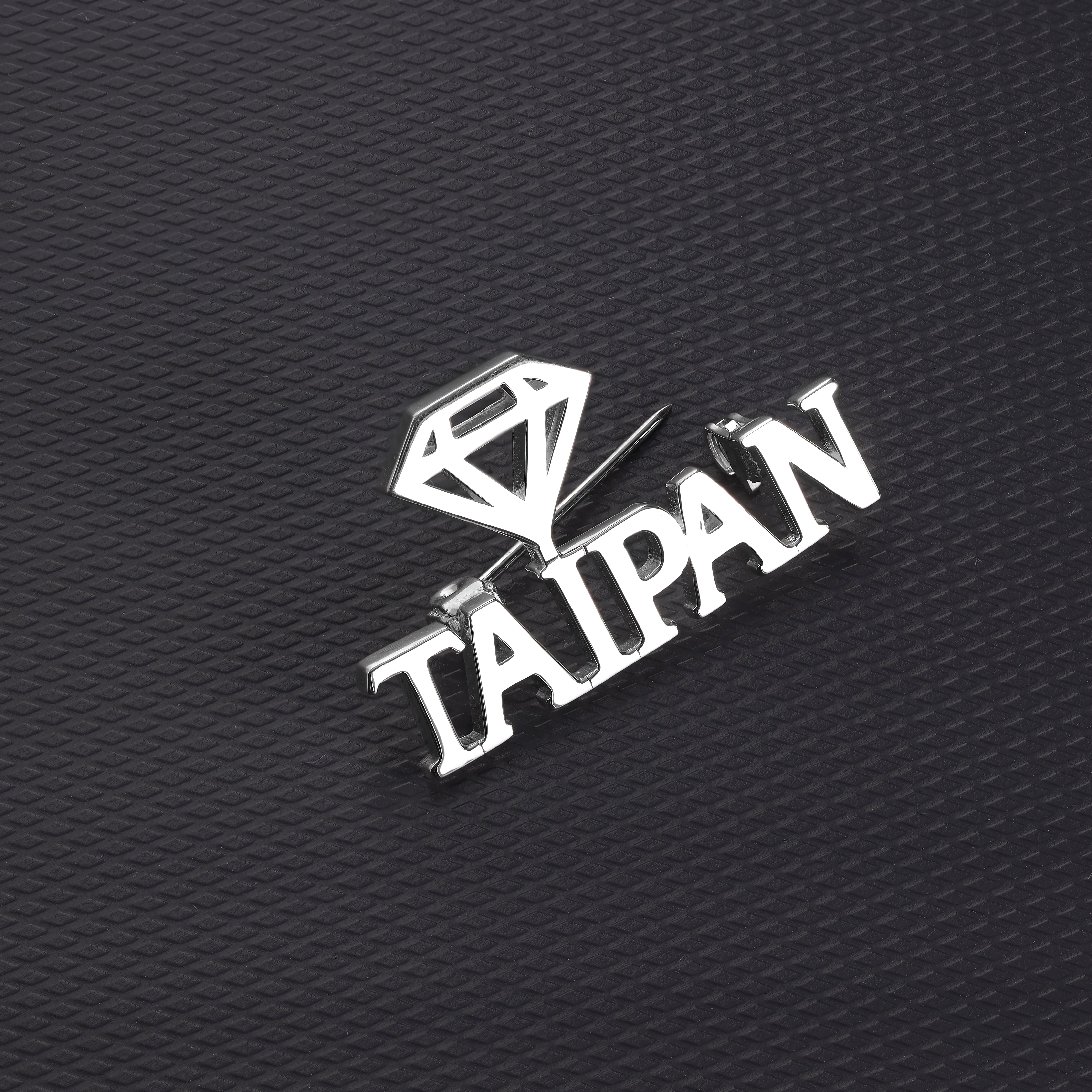 Taipan Brosche Anstecknadel Anhänger aus 925 Sterlingsilber (BR001) - Taipan Schmuck