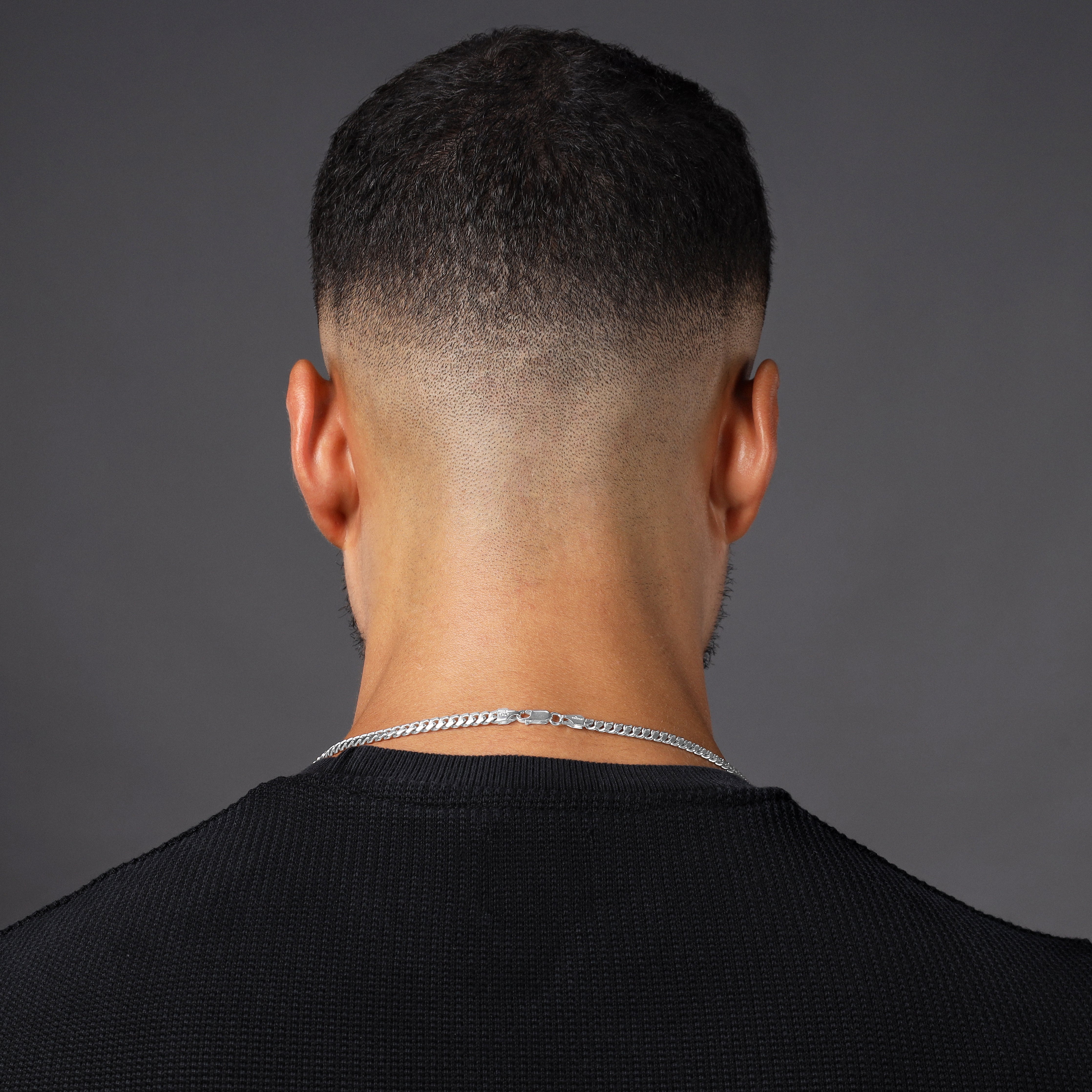 5mm Miami Cuban Link Chain Panzerkette - 925 Silber - Taipan Schmuck