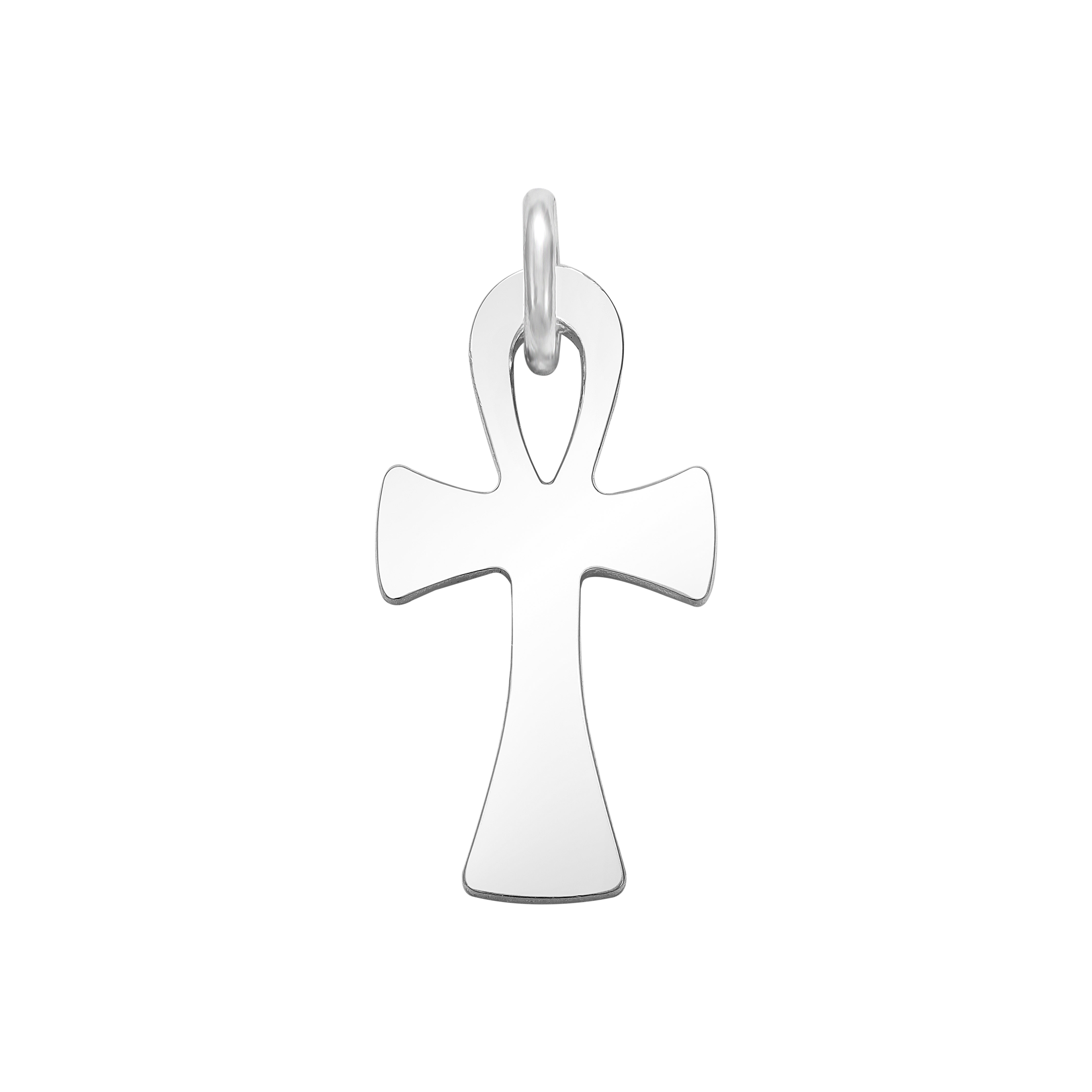 Kreuz Anhänger aus 925 Sterlingsilber (PE367) - Taipan Schmuck