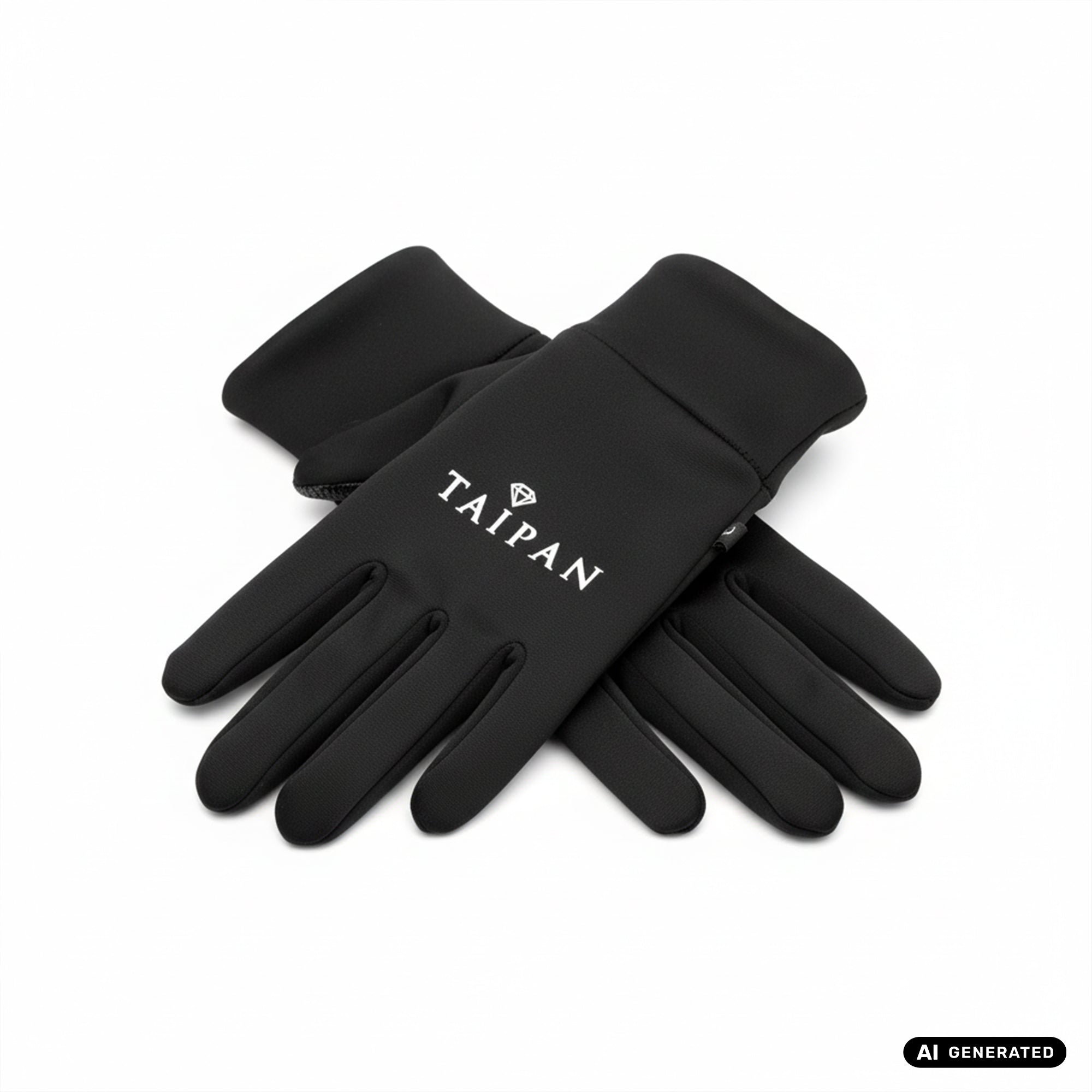 Winter-Handschuhe mit Touchscreen-Funktion