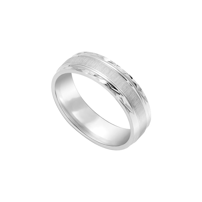 Bild von Elegante Partnerringe Eheringe Freundschaftsringe Ring unisex  Siegelring Größe 6-13 aus Edelstahl