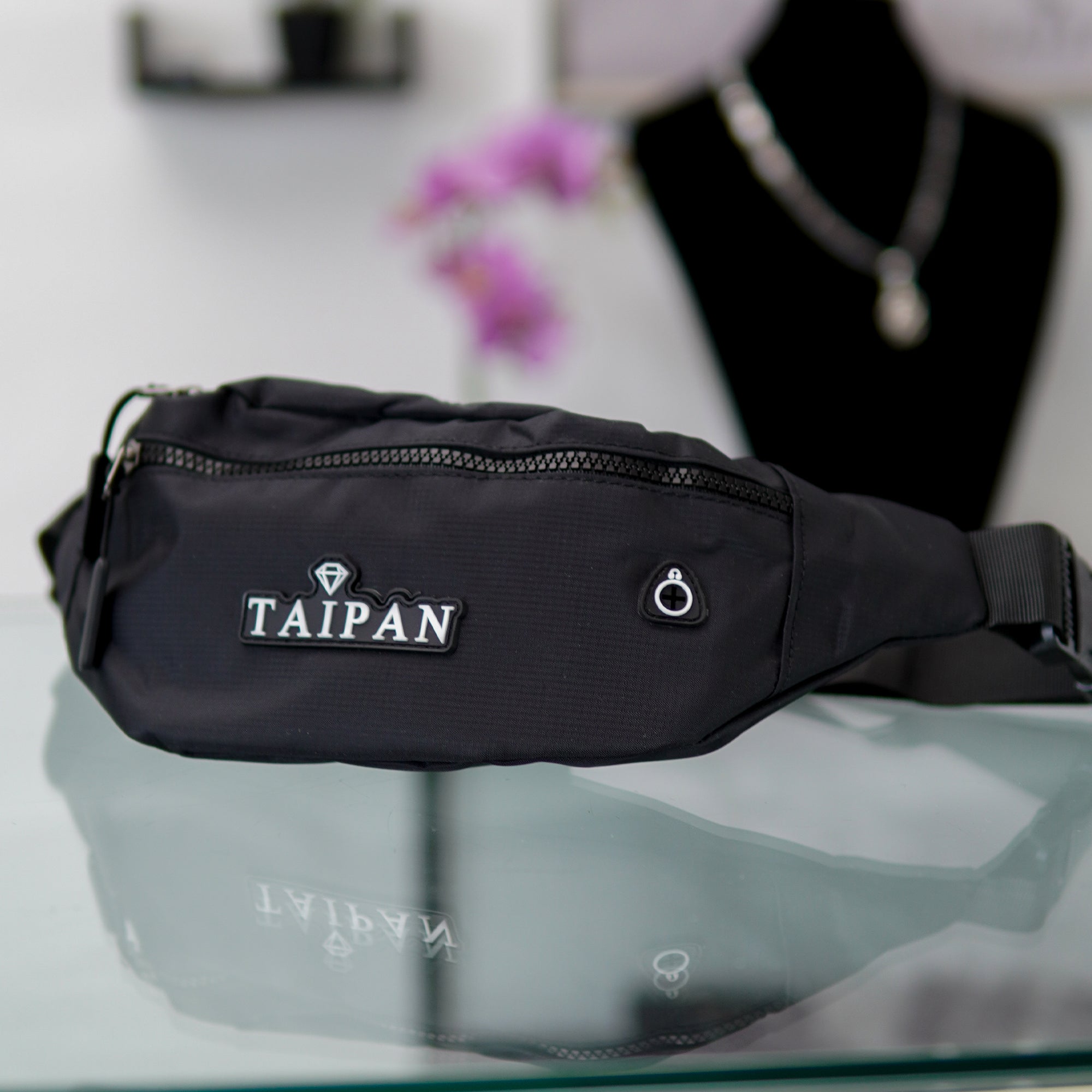 Bauchtasche Lang - Taipan Schmuck