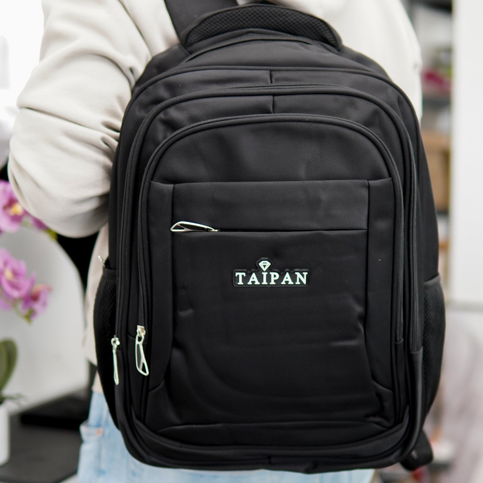Rucksack - Taipan Schmuck