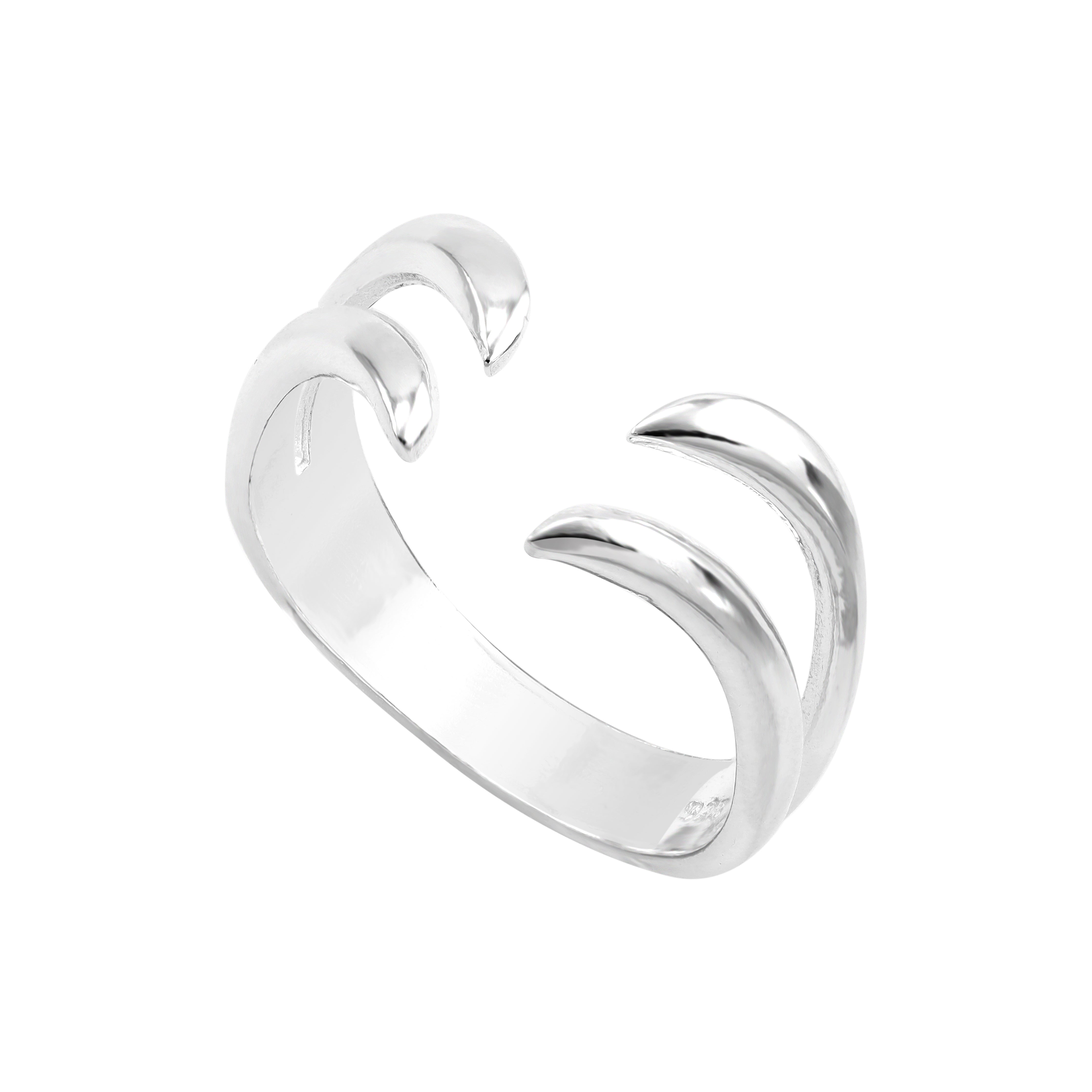 Damen Silberring aus 925 Sterlingsilber - Taipan Schmuck