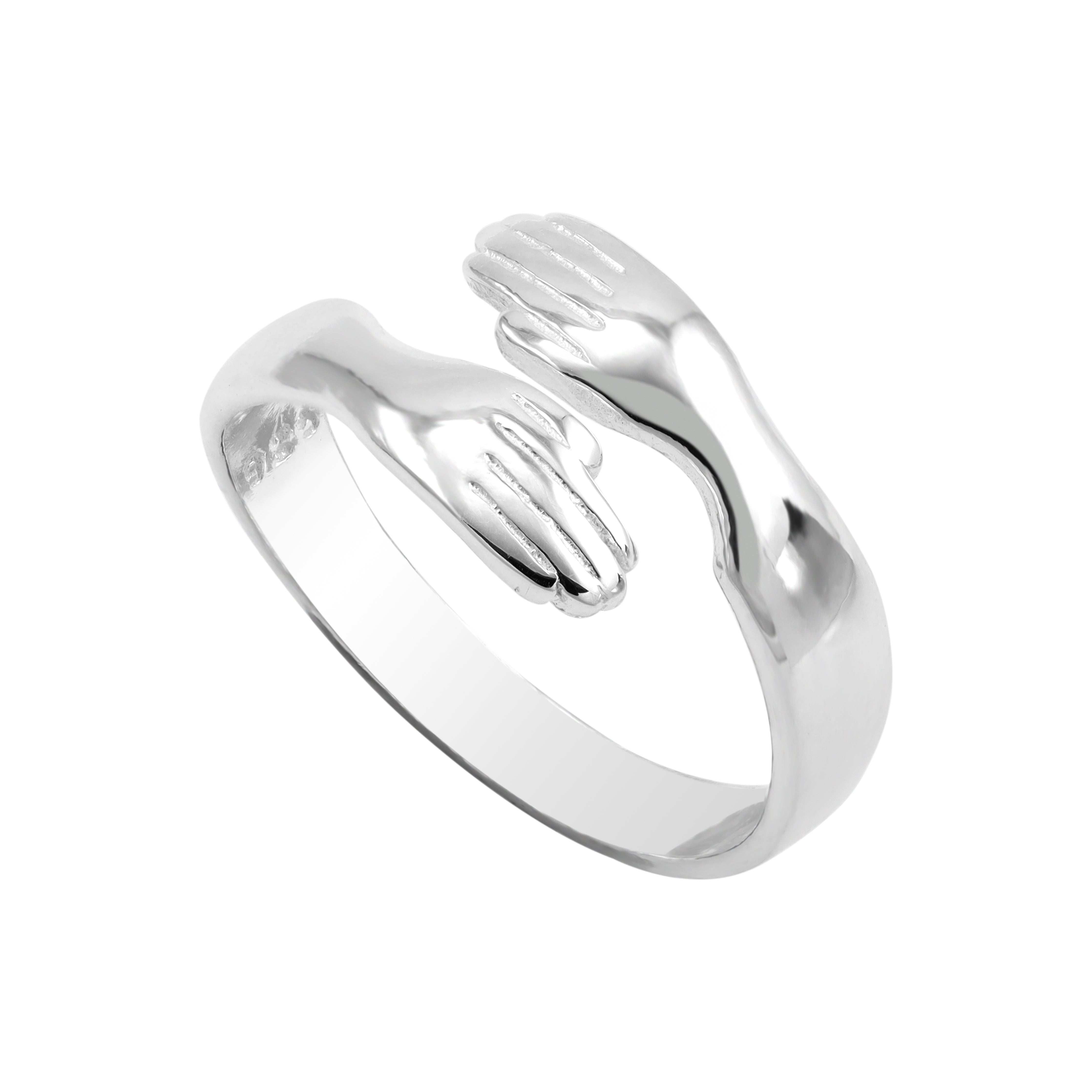 Damen Silberring aus 925 Sterlingsilber - Taipan Schmuck