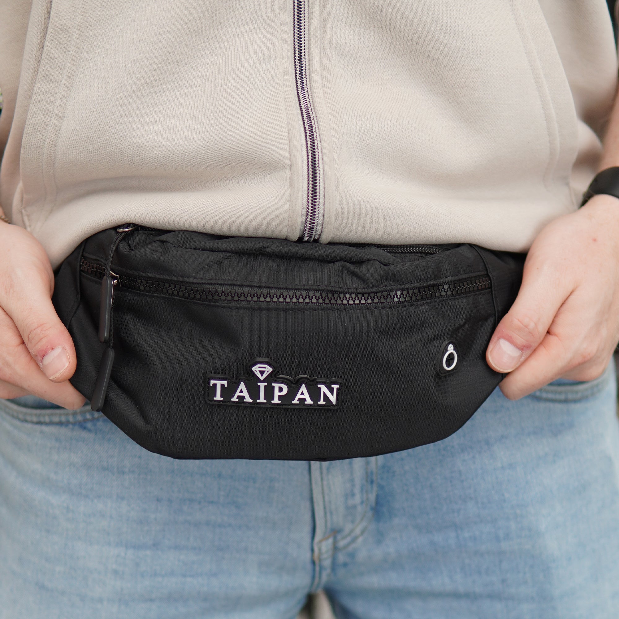 Bauchtasche Lang - Taipan Schmuck