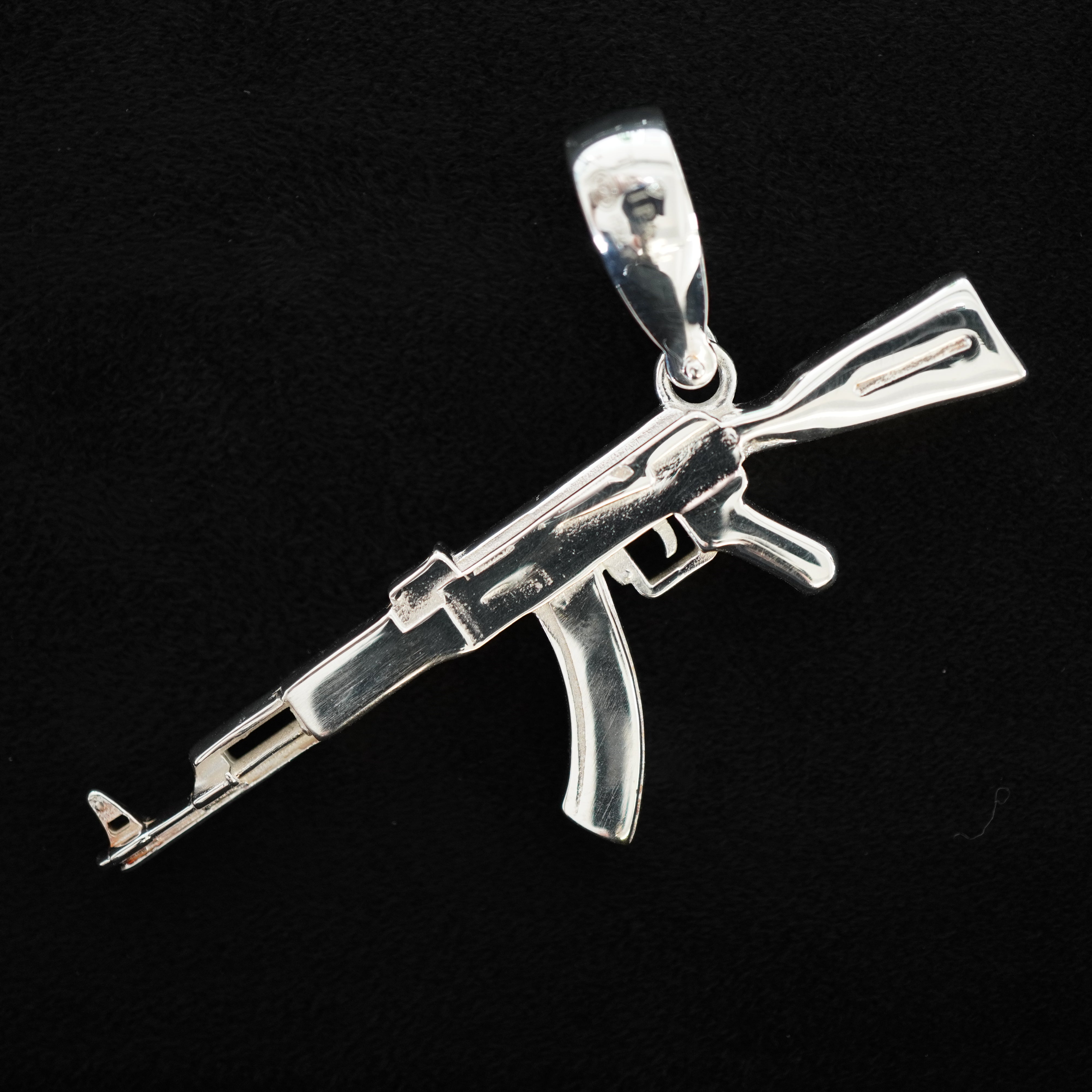 AK Anhänger Einzelstück 925 Silber