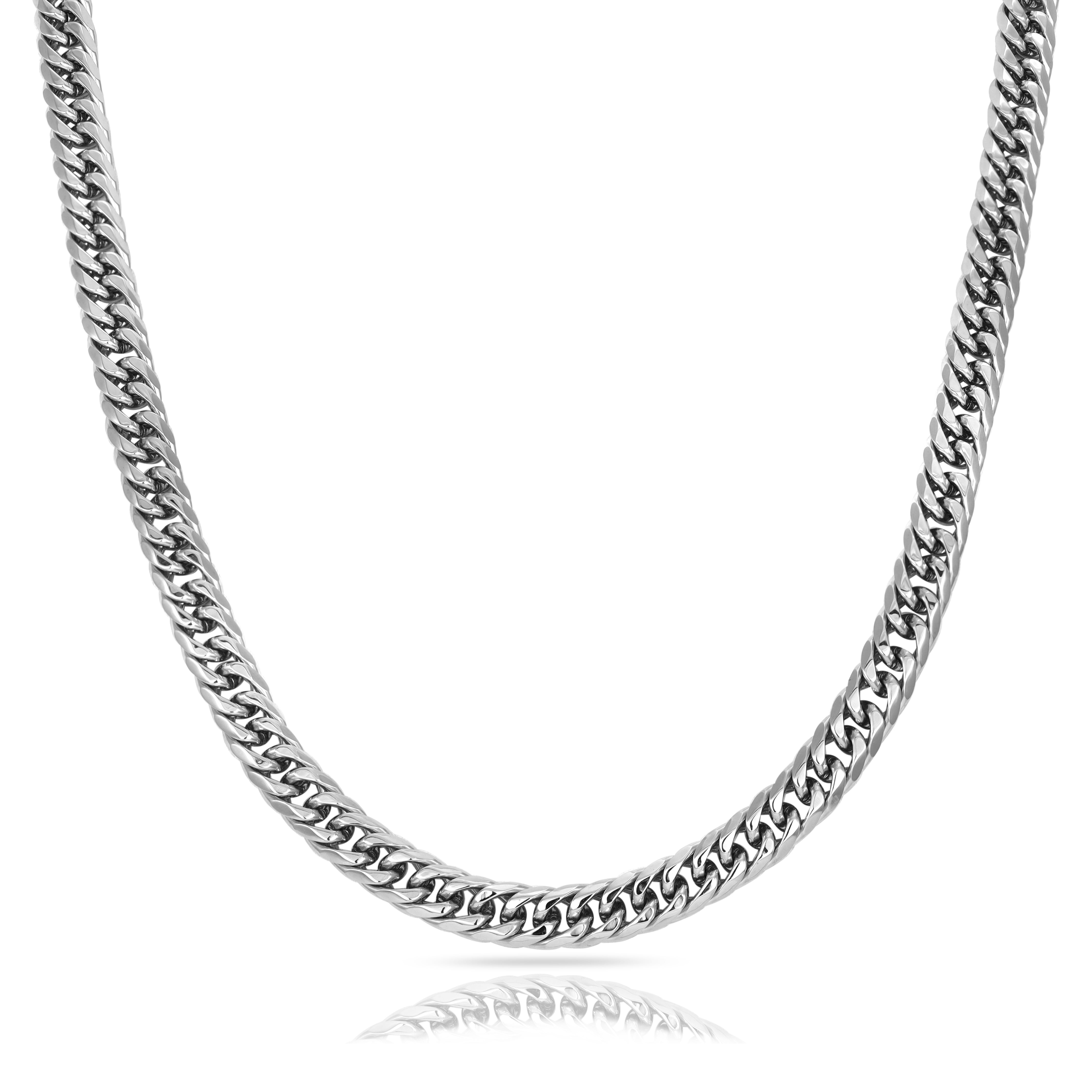 Topman silver chain discount