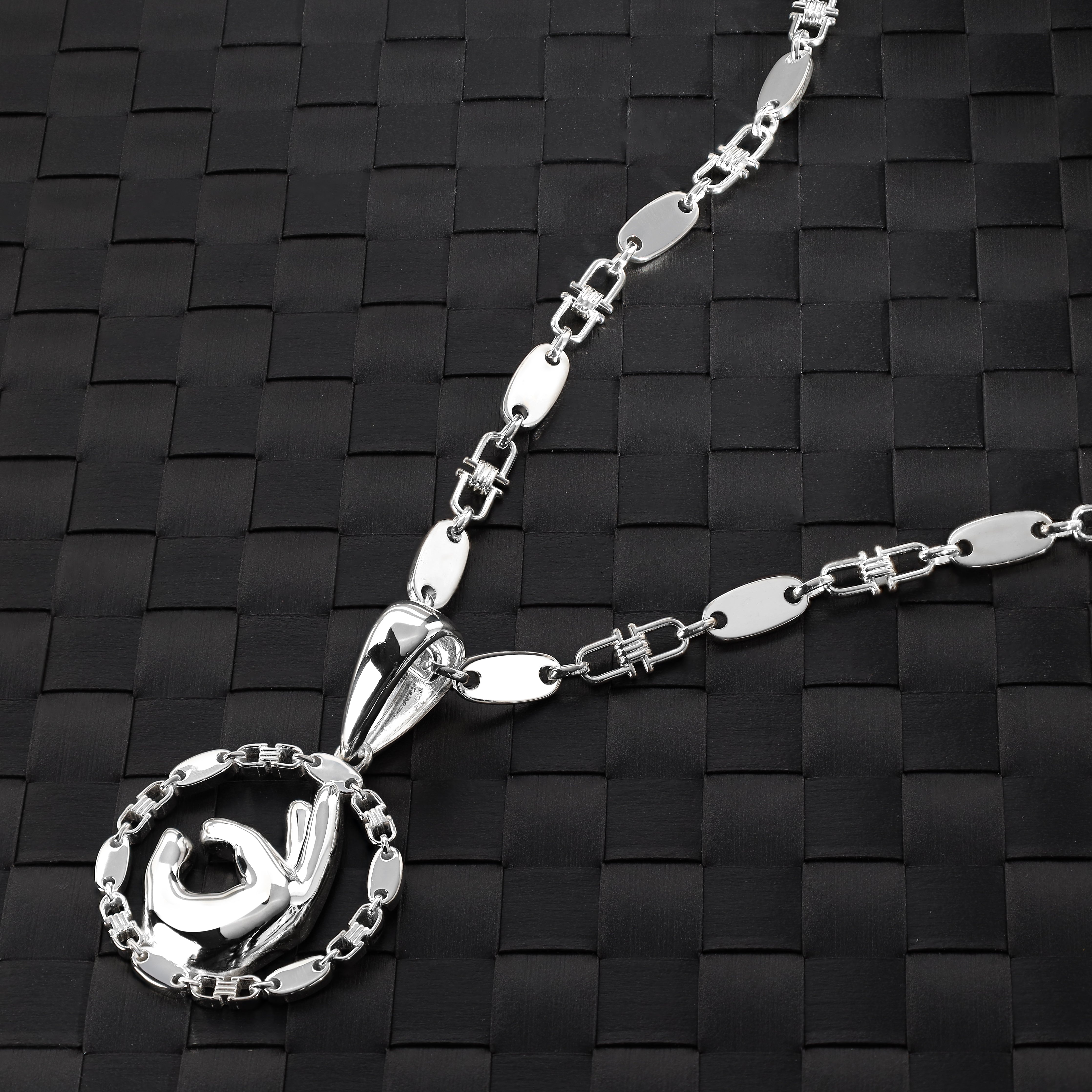 Beste Leben Anhänger letzter Artikel 925 Silber - Taipan Schmuck