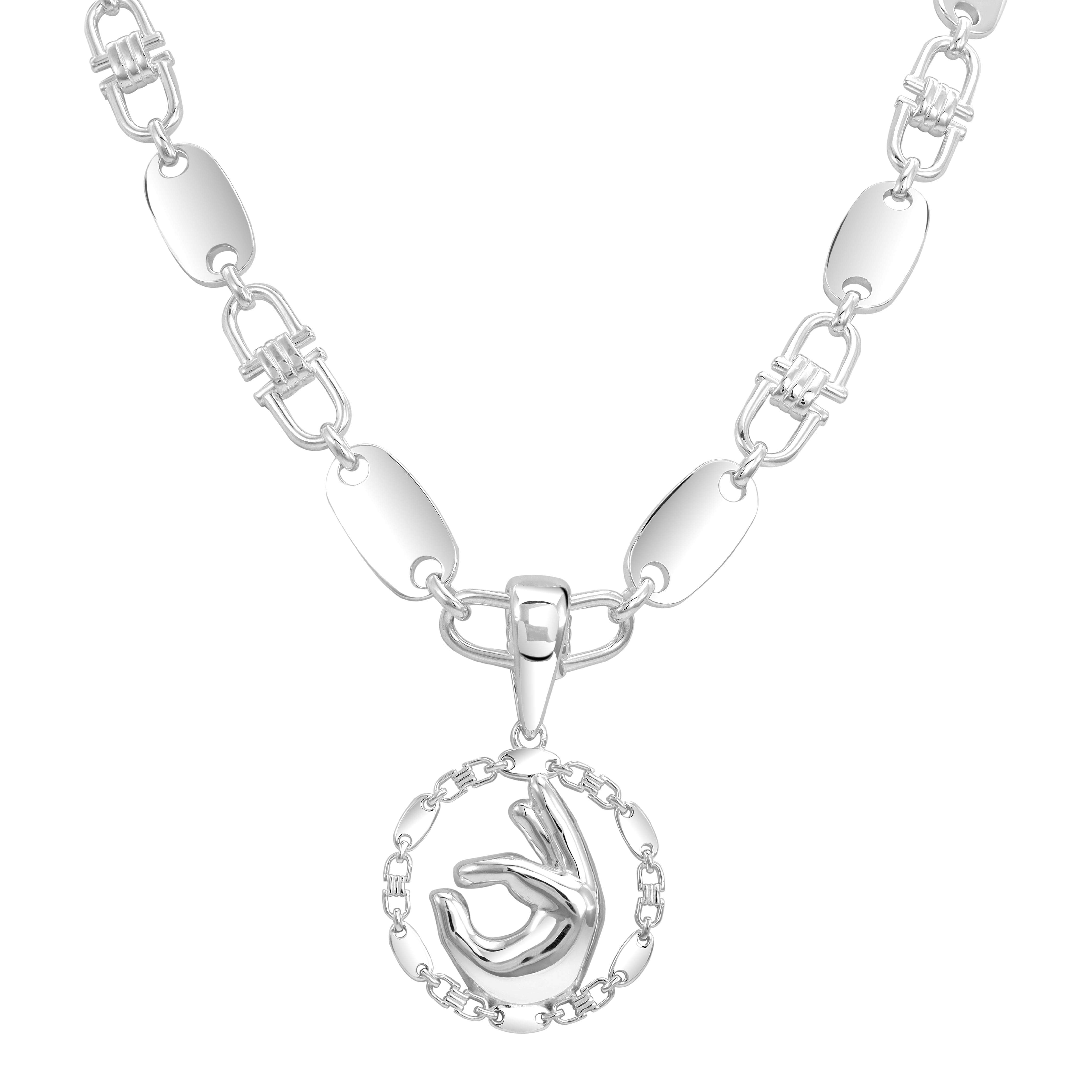 Beste Leben Anhänger letzter Artikel 925 Silber - Taipan Schmuck