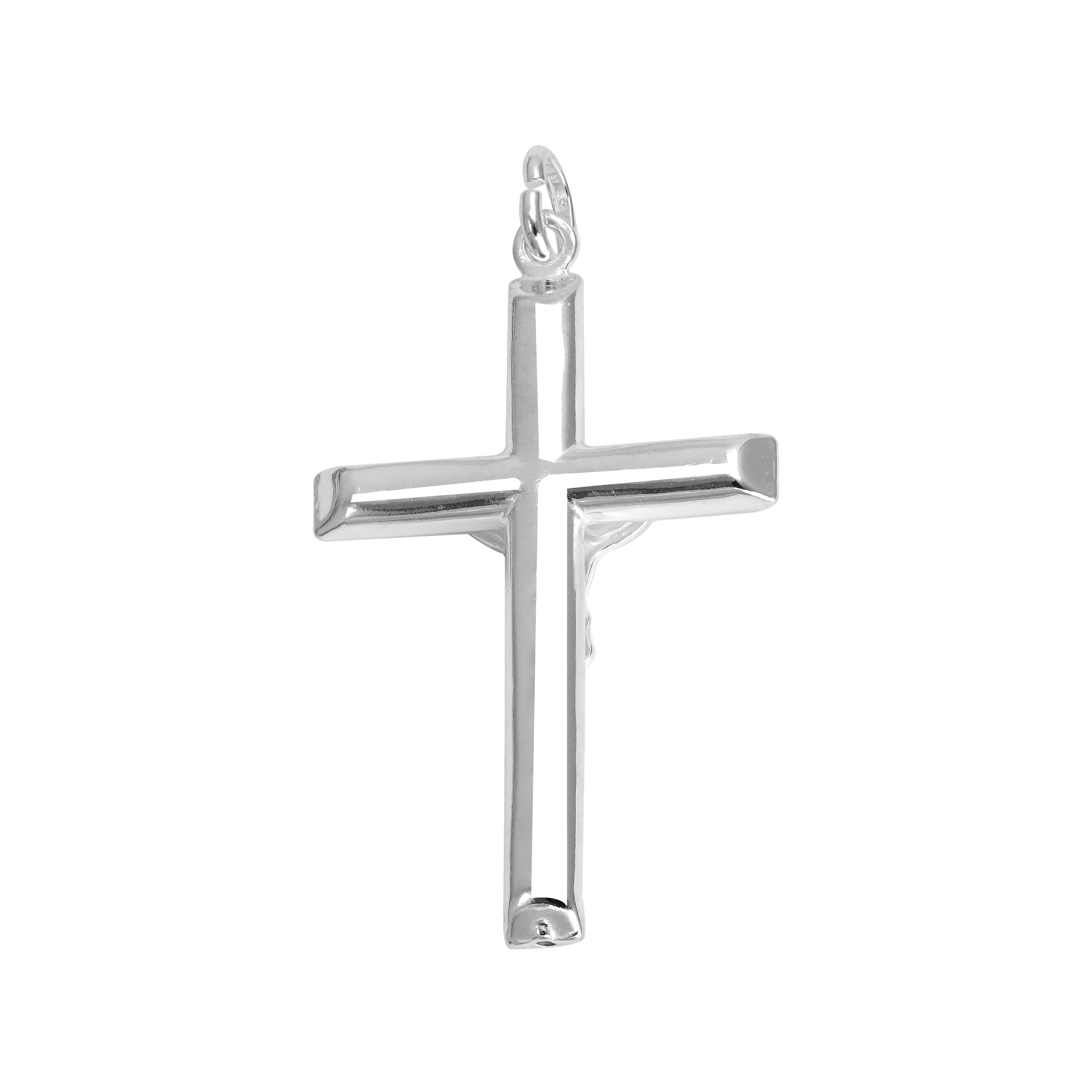 Verschiedene Kreuz Anhänger aus 925 Sterlingsilber - Taipan Schmuck