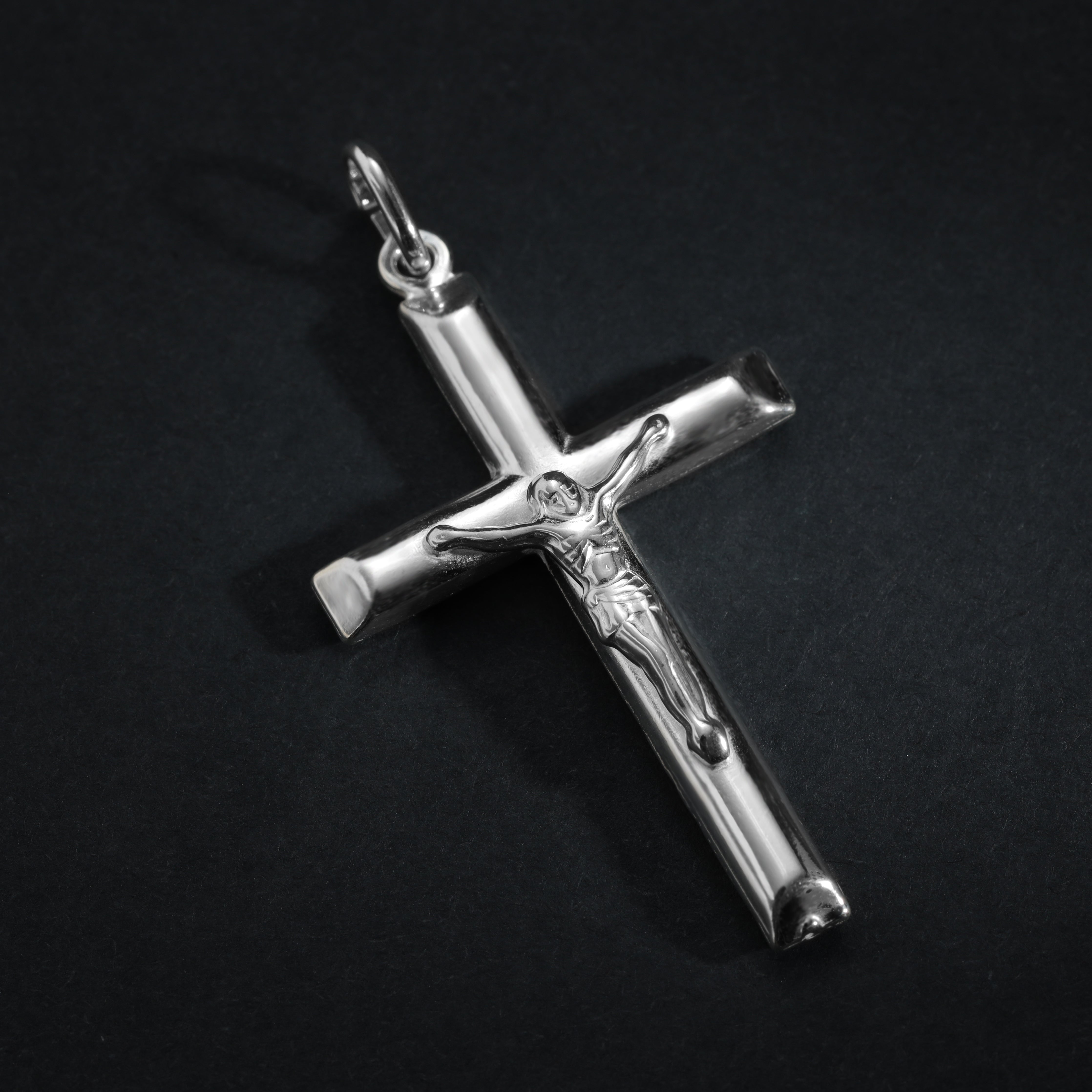 Verschiedene Kreuz Anhänger aus 925 Sterlingsilber - Taipan Schmuck