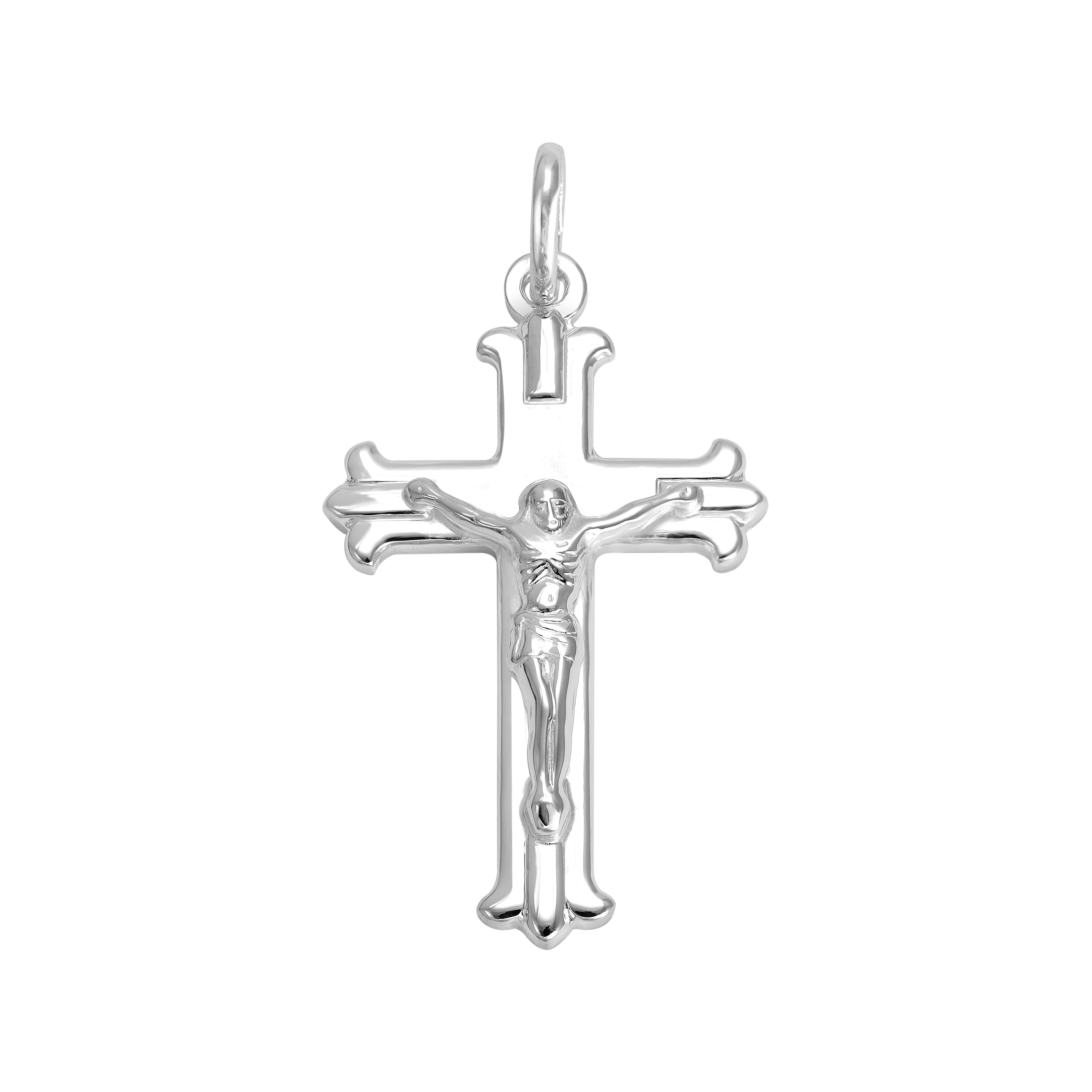 Verschiedene Kreuz Anhänger aus 925 Sterlingsilber - Taipan Schmuck