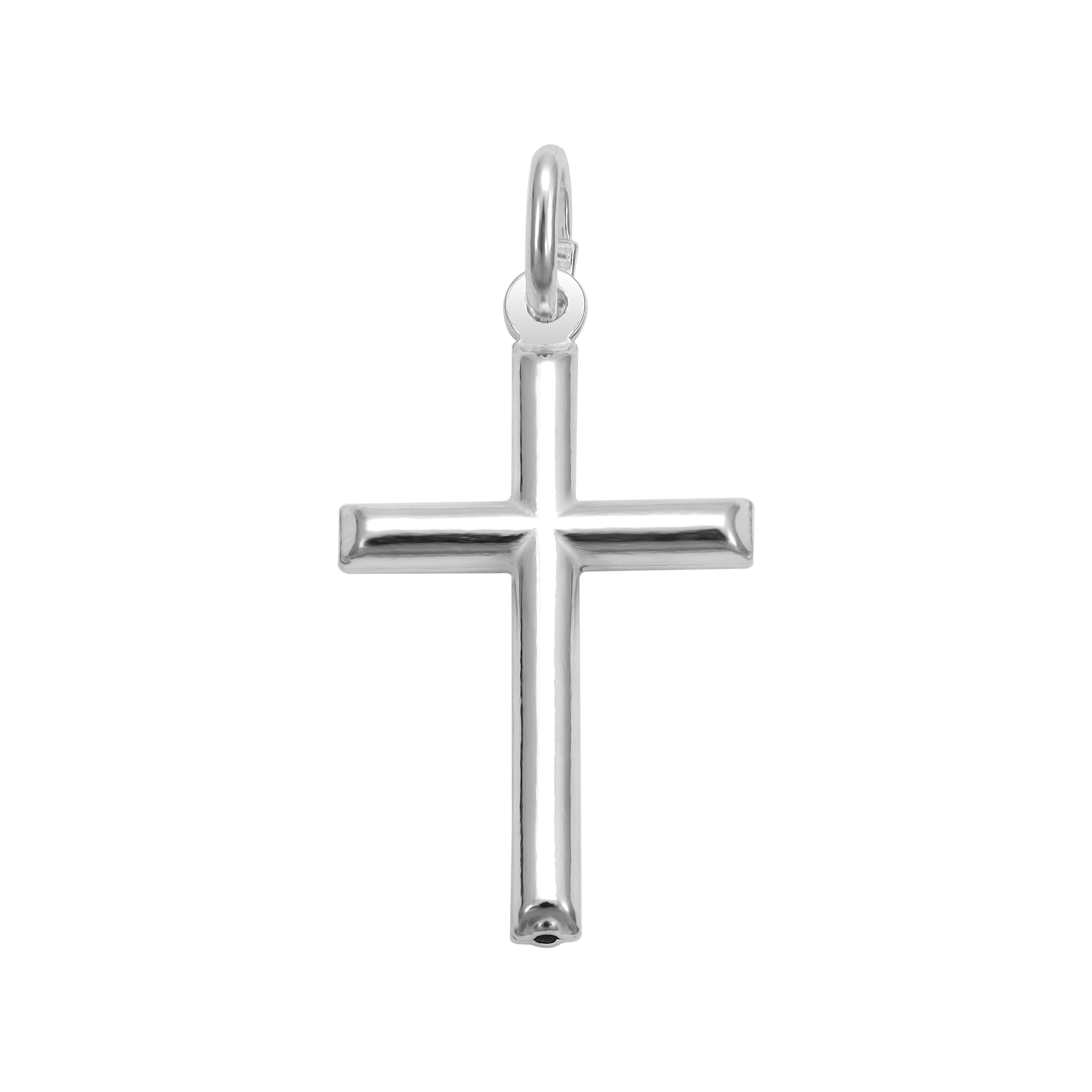 Verschiedene Kreuz Anhänger aus 925 Sterlingsilber - Taipan Schmuck