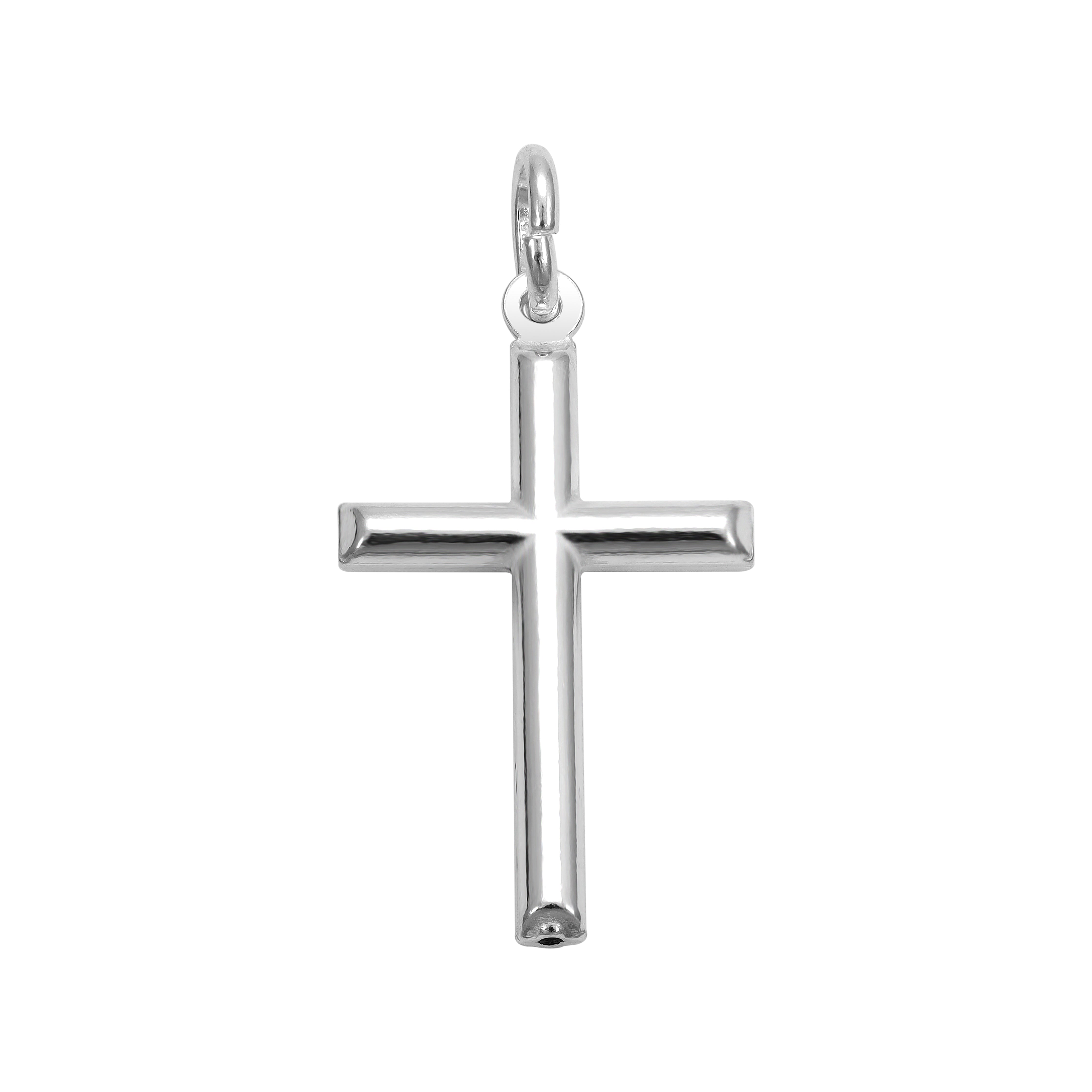 Verschiedene Kreuz Anhänger aus 925 Sterlingsilber - Taipan Schmuck