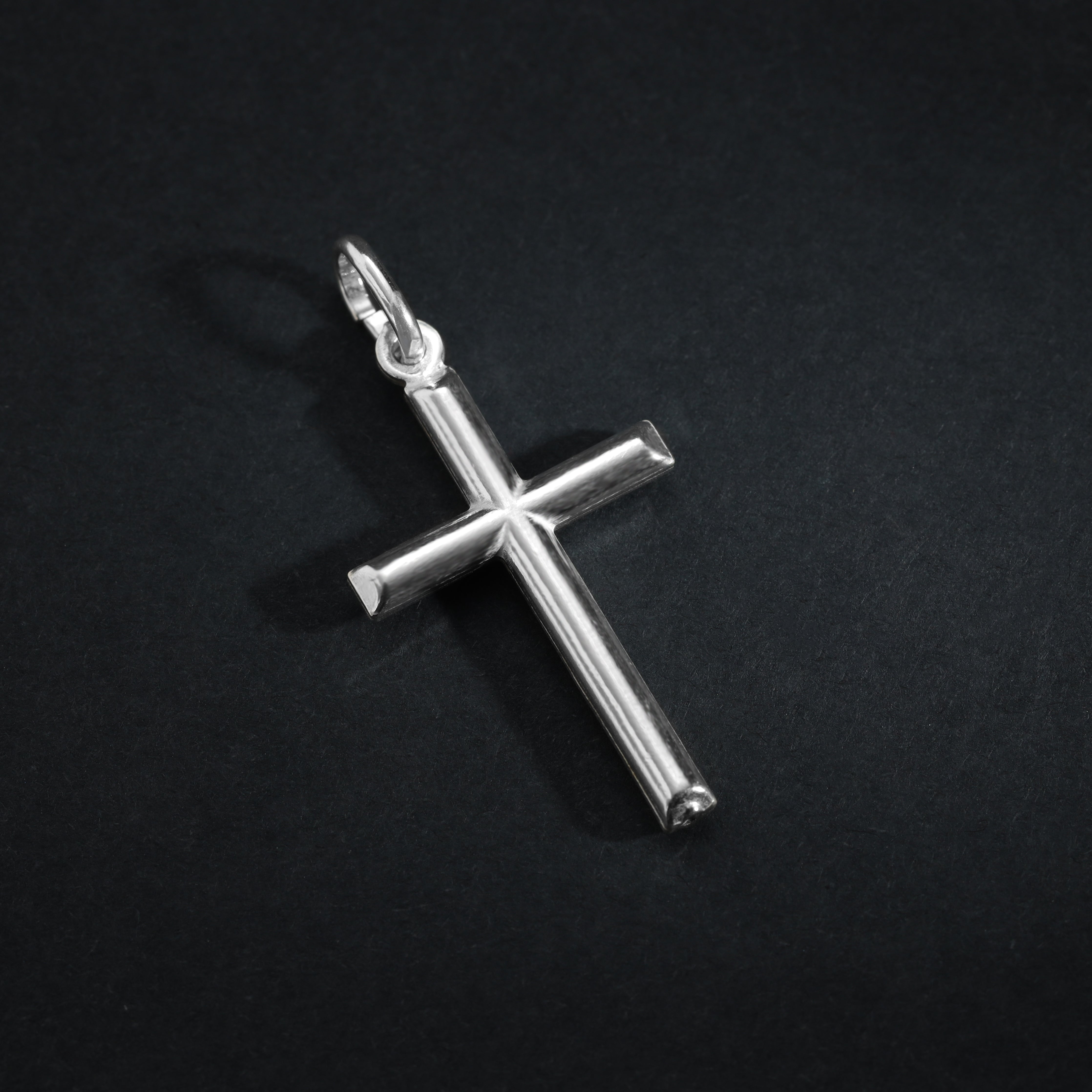 Verschiedene Kreuz Anhänger aus 925 Sterlingsilber - Taipan Schmuck