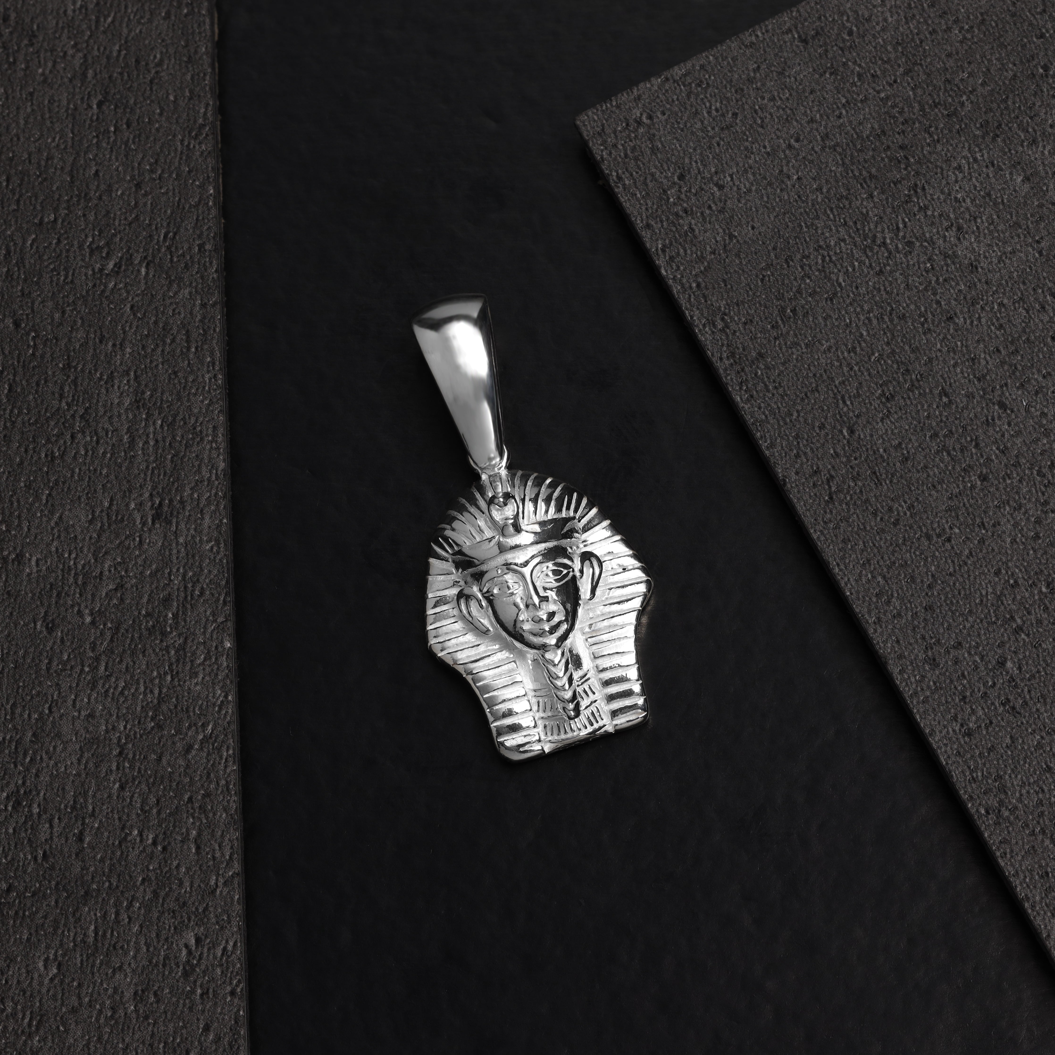 Pharaoh pendant made of 925 sterling silver (PE467) "Oriental Dream" 