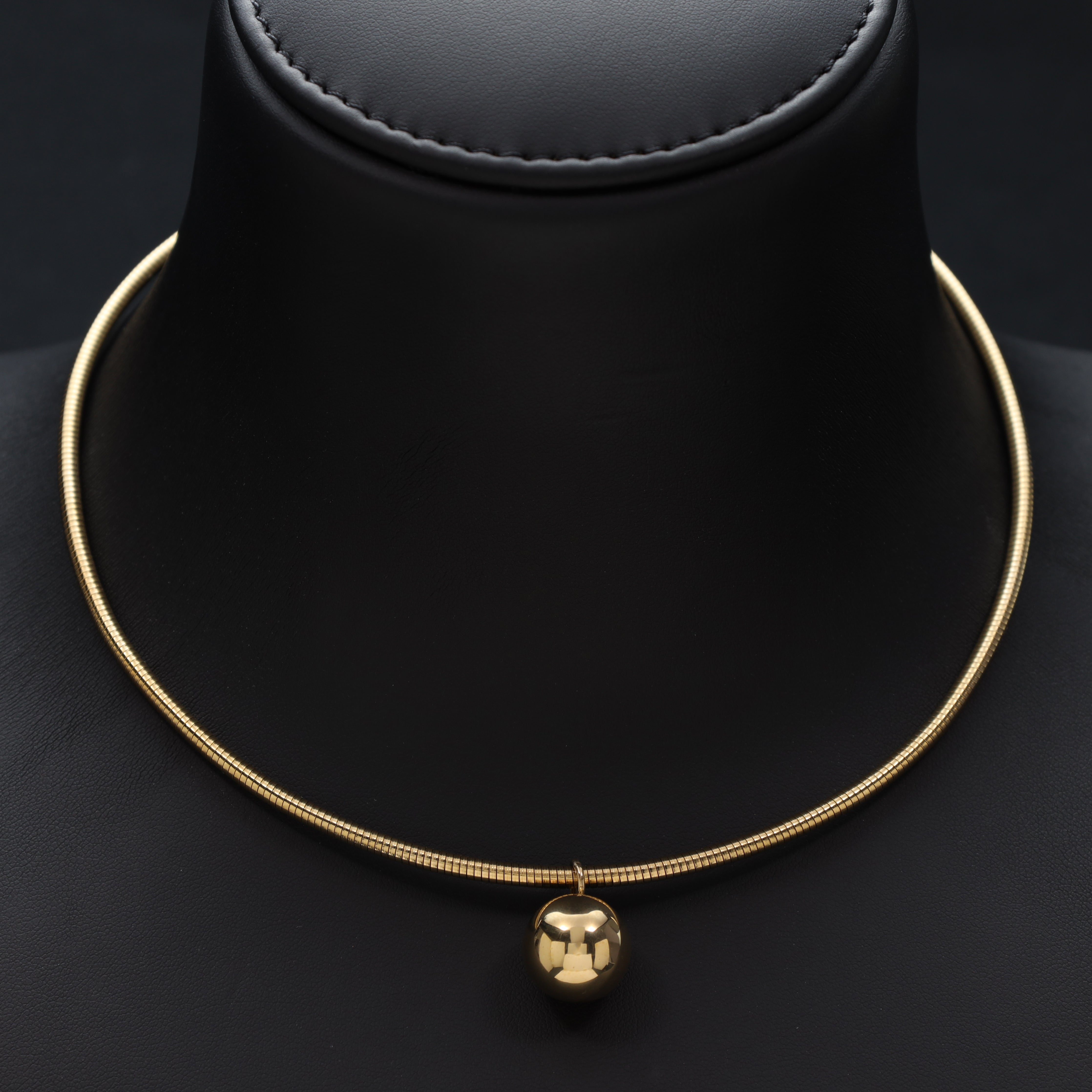 Damen snake chain 3mm aus Edelstahl 18K Vergoldet - Taipan Schmuck