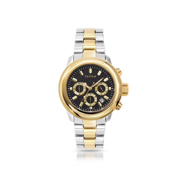 3. Bild von Armbanduhr Chronograph TWO TONE