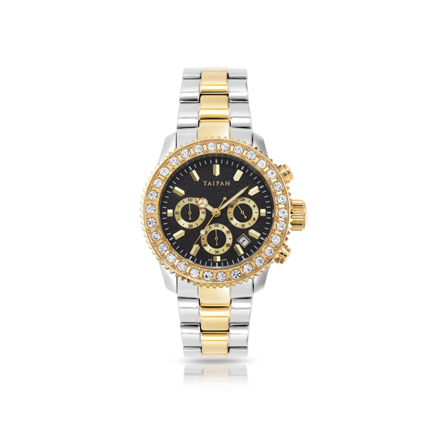 4. Bild von Armbanduhr Chronograph TWO TONE